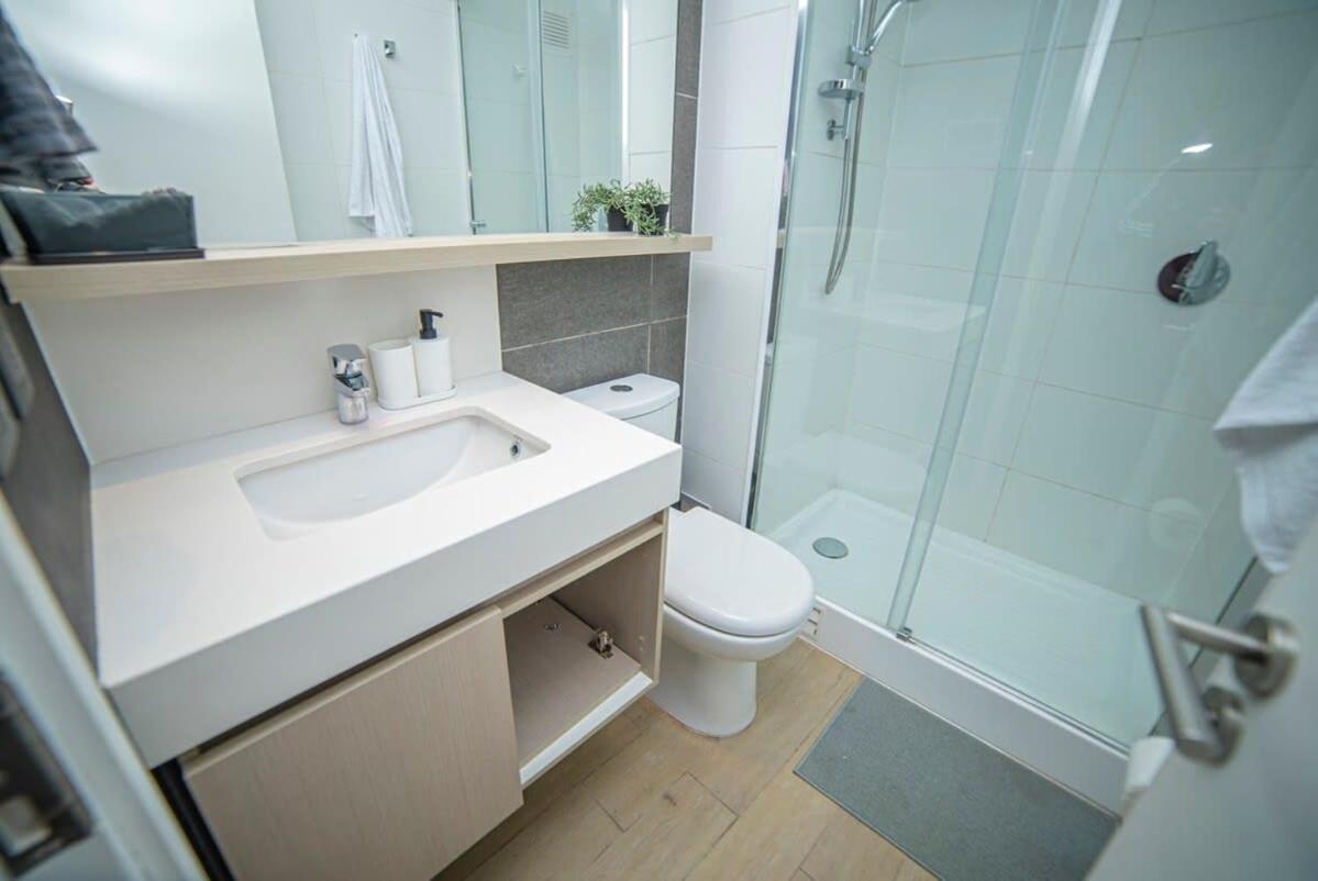 Bucarest Suites By Andes STR
