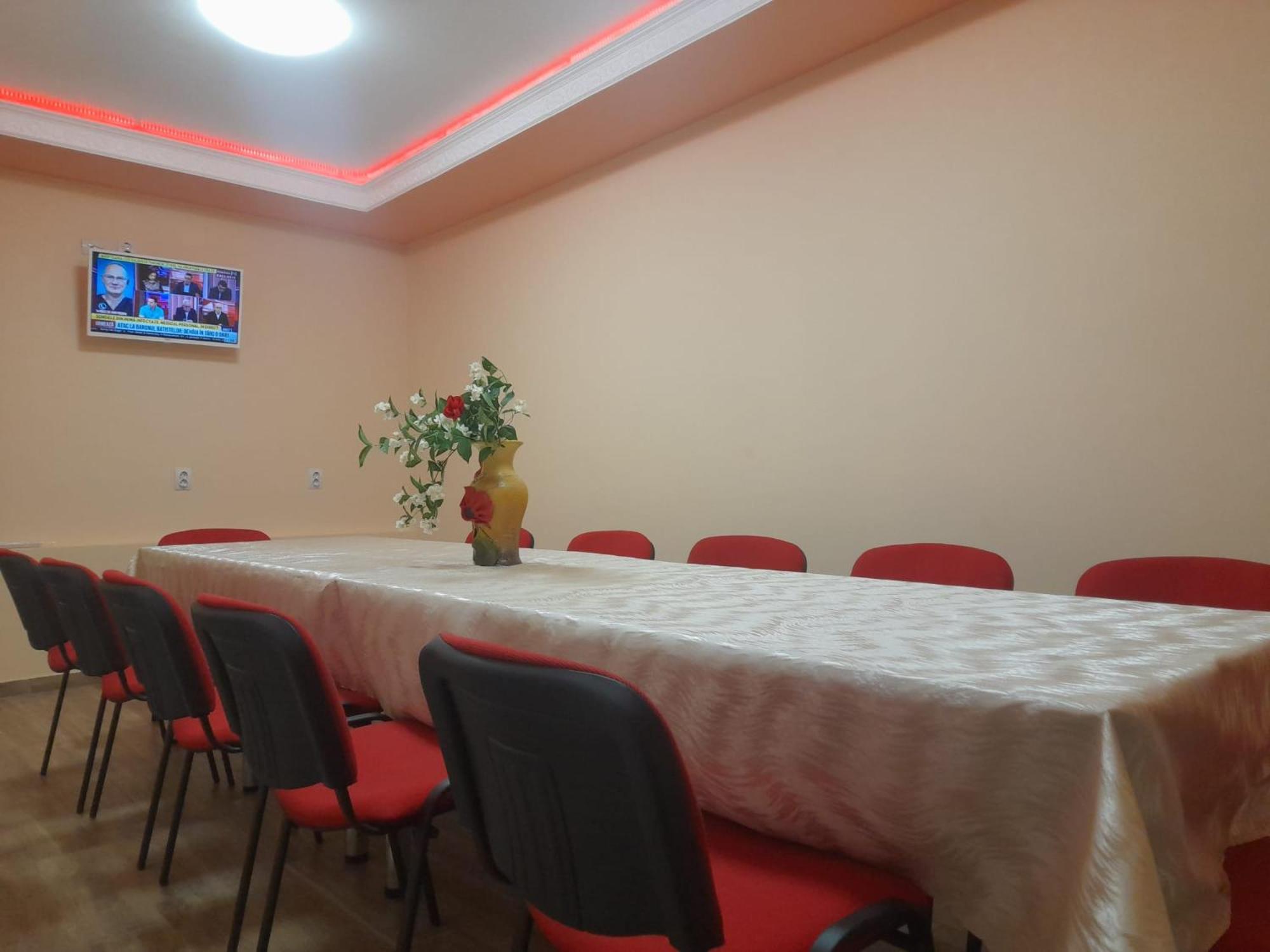 meeting & event spaces