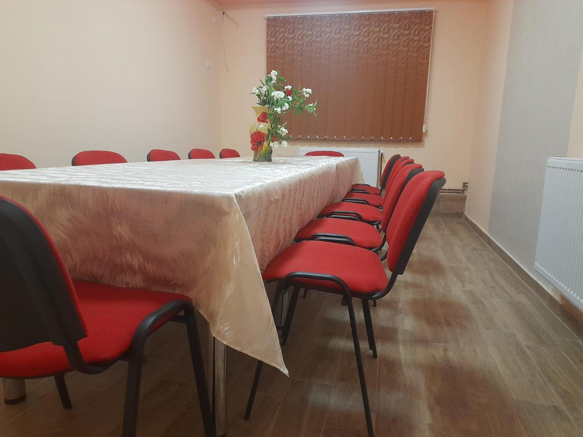 meeting & event spaces
