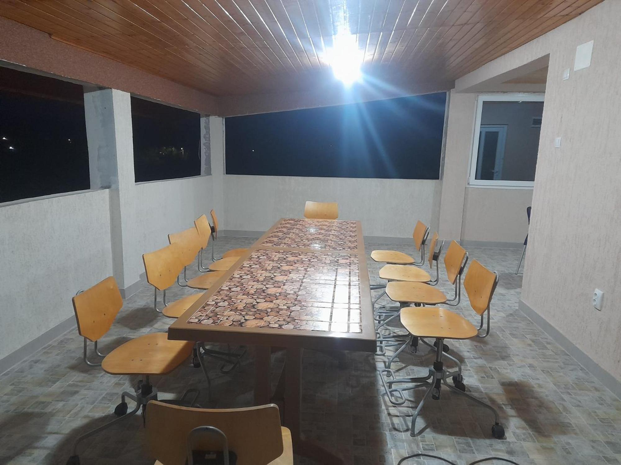 meeting & event spaces