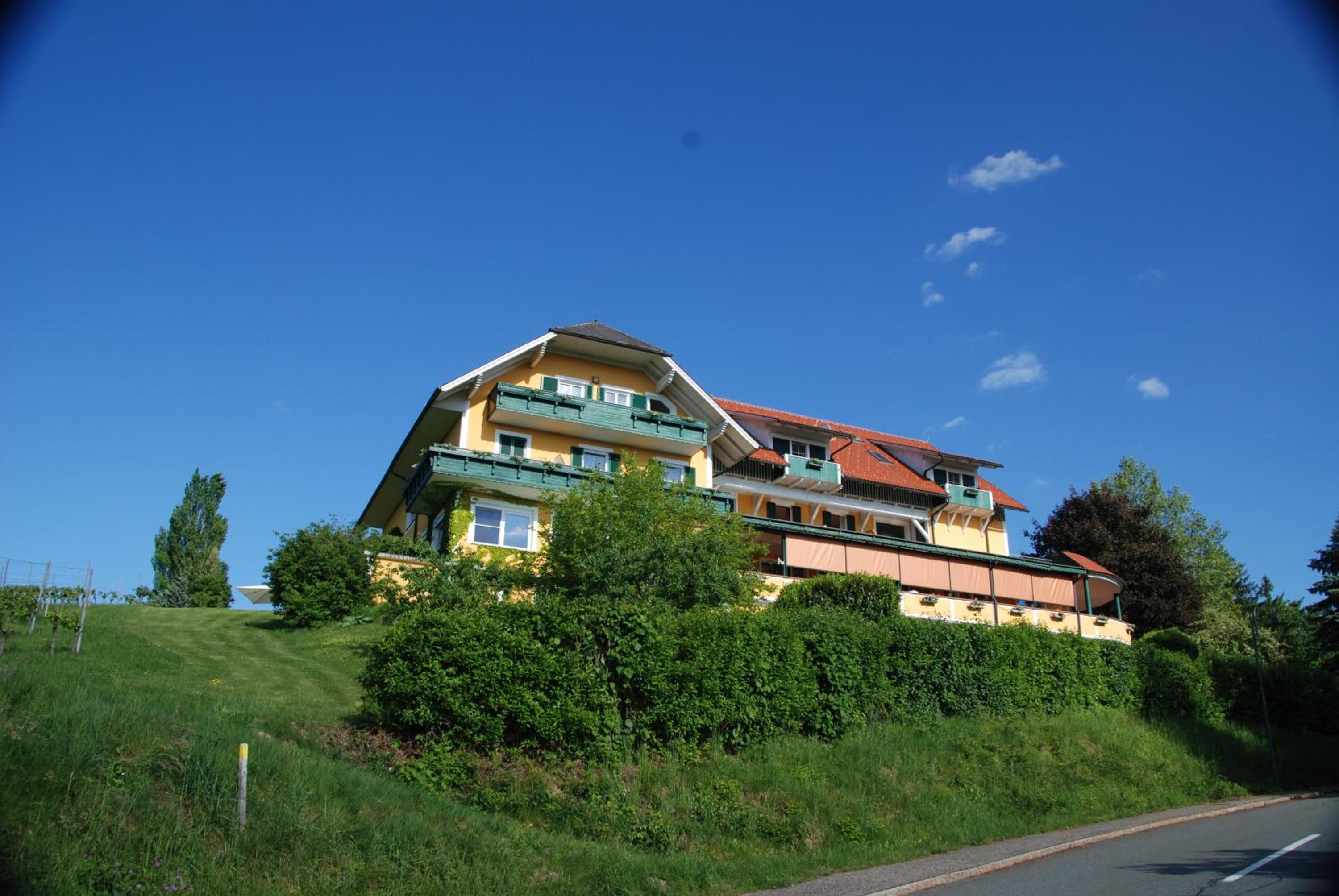 Weinberg-Panoramaferienhaus