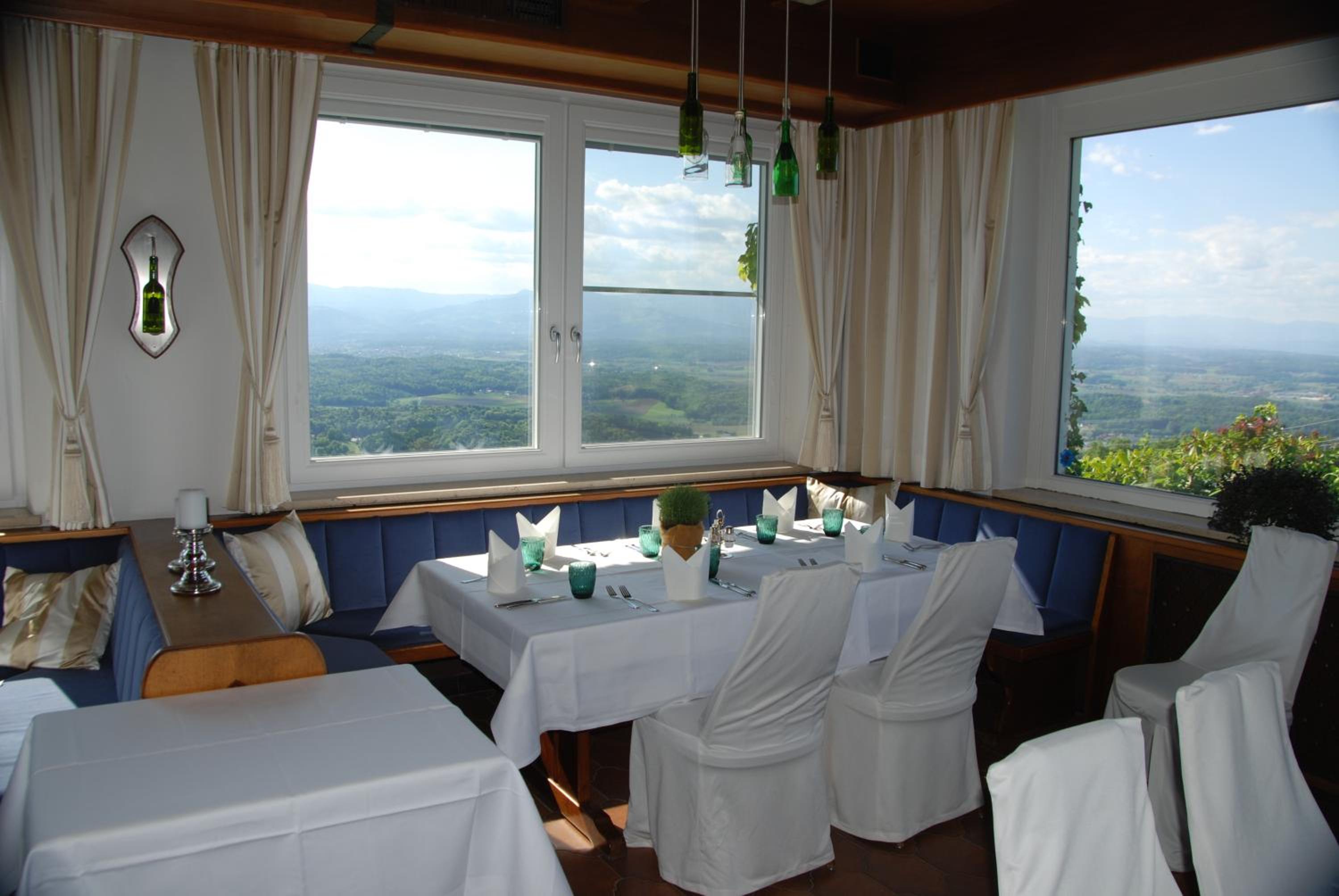 Weinberg-Panoramaferienhaus
