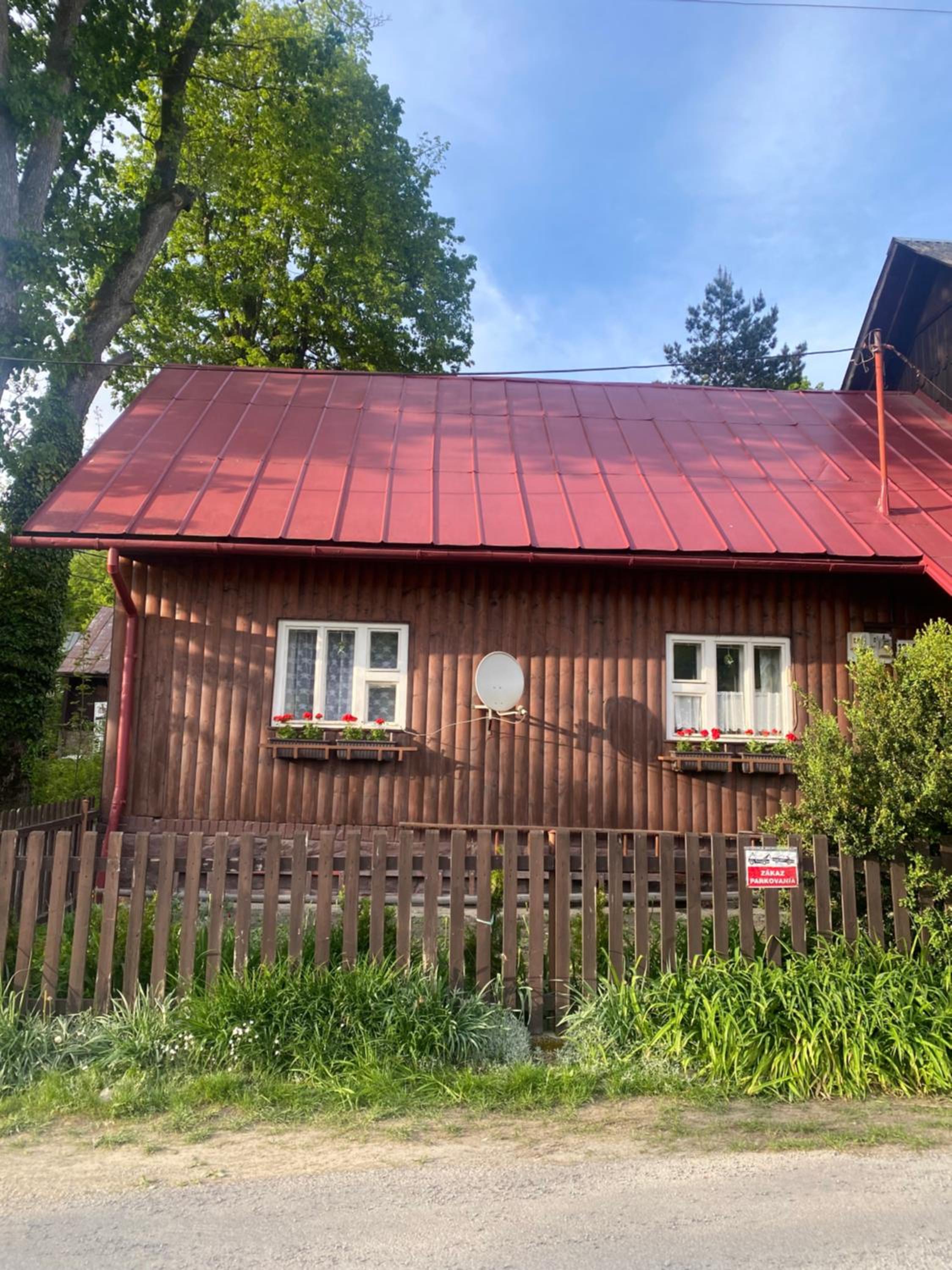 Chalúpka pod lipami en Čadca — other