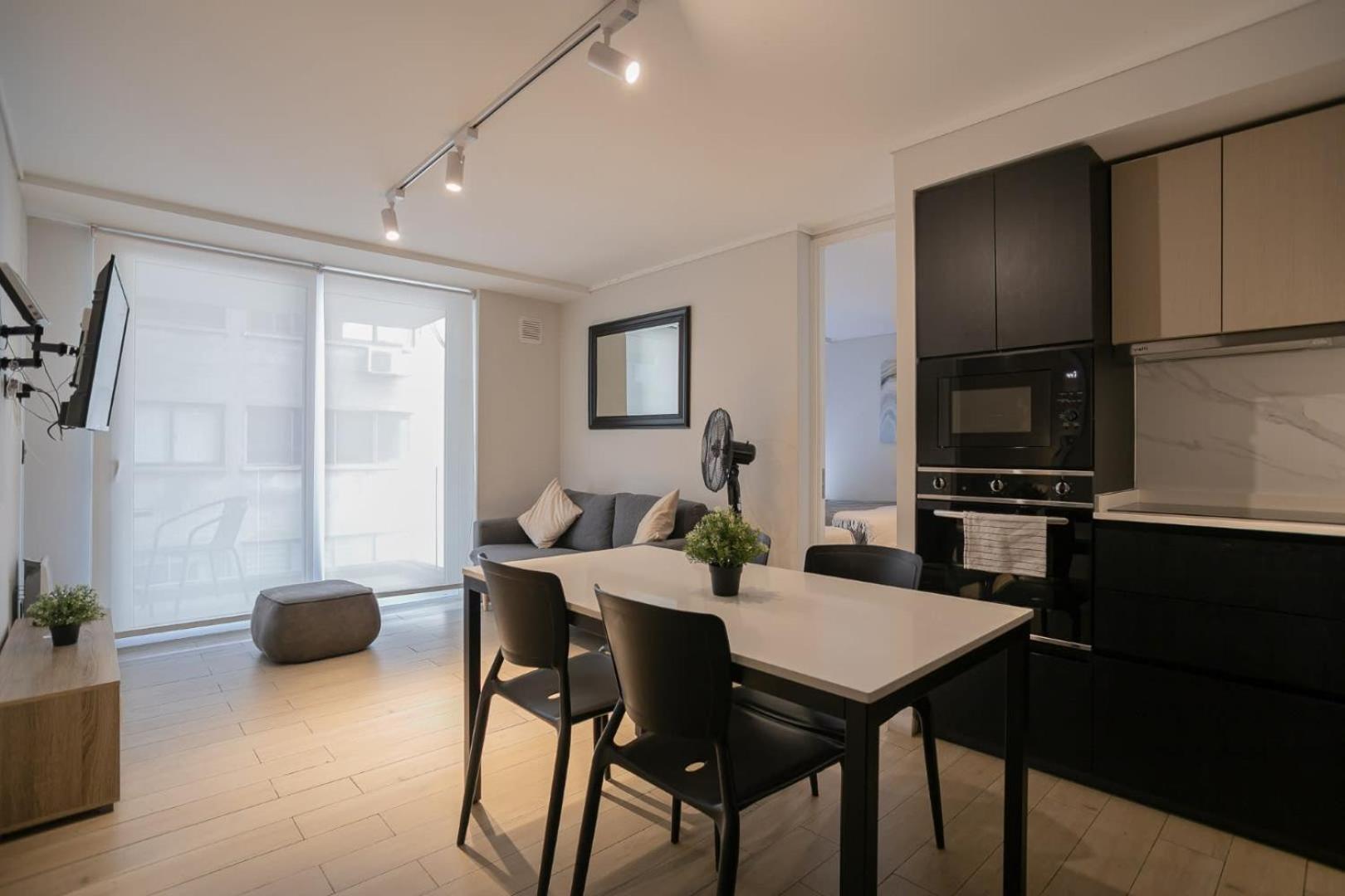 2B2B steps away from Costanera Center
