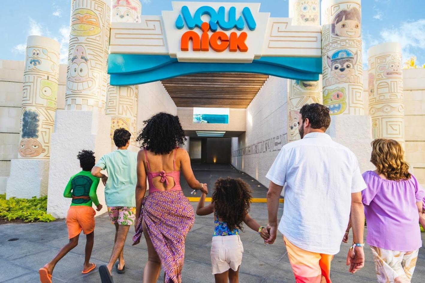 Generations Riviera Maya Oceanfront Family Resort, All & More Inclusive