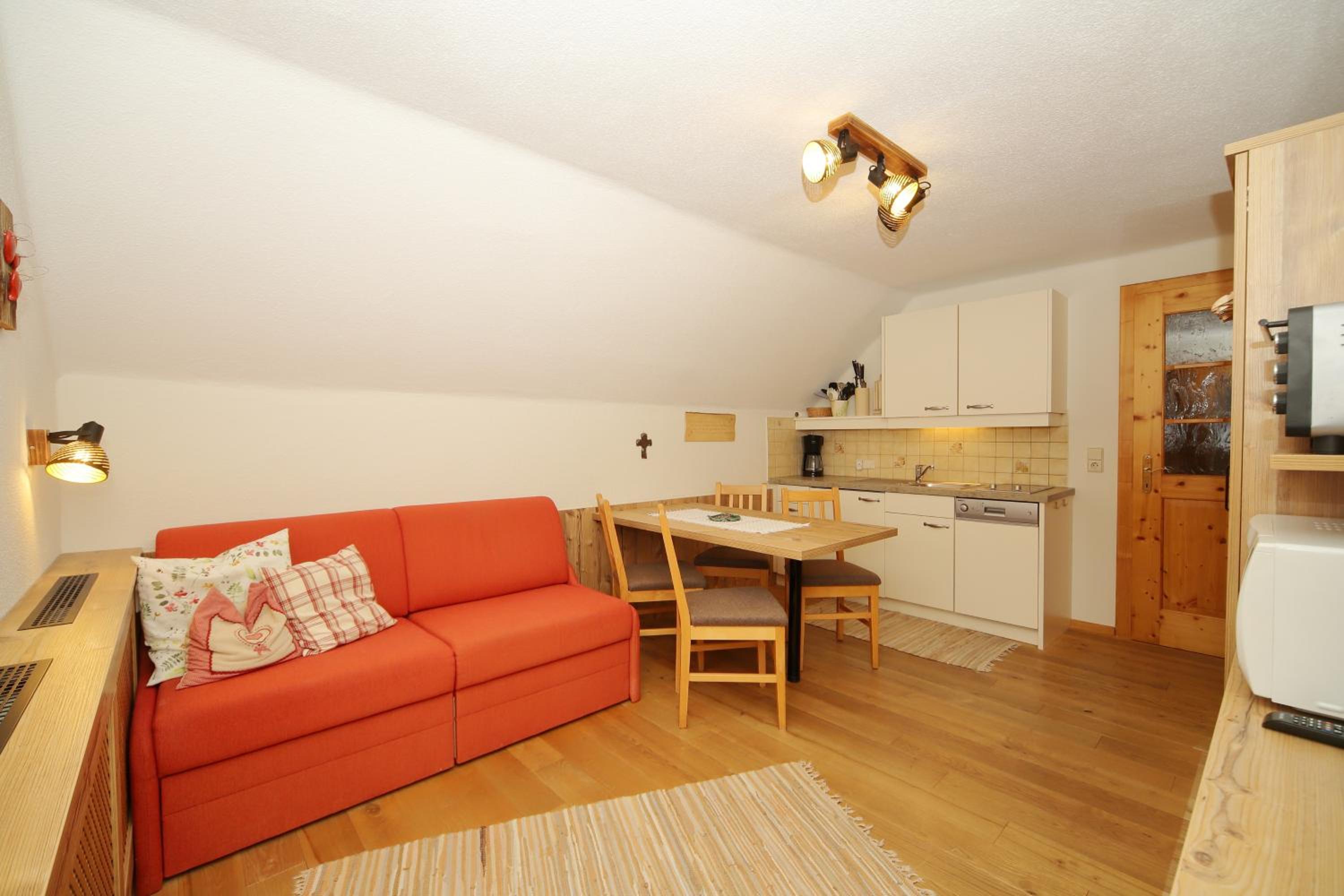 Linarhof Apartment Urlaub am Bio Bauernhof
