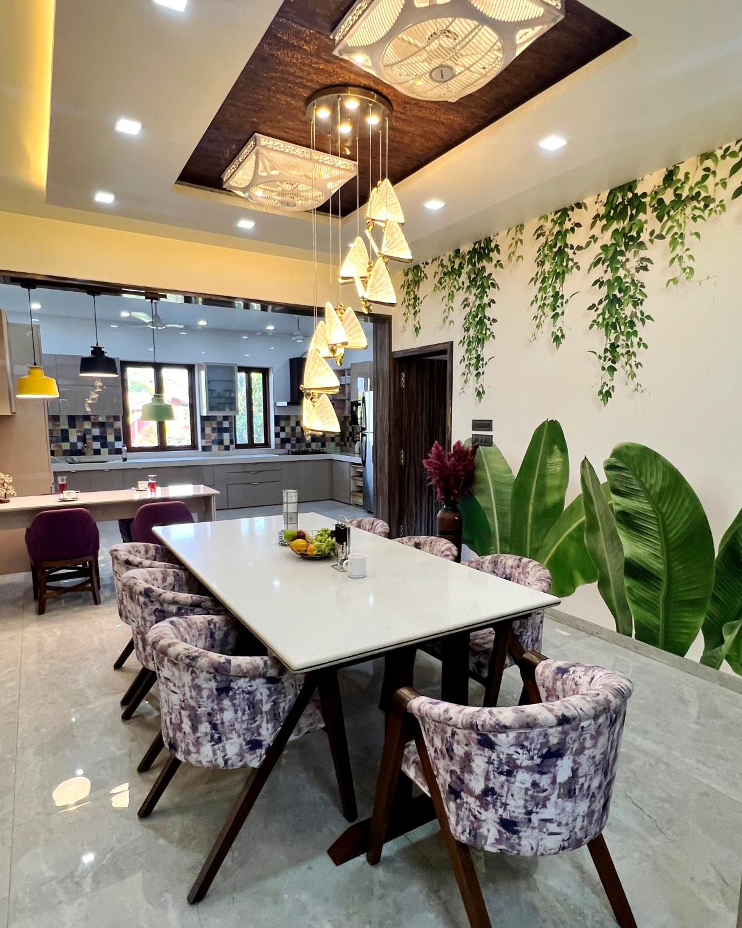 Zio Kailasa - a getaway amidst greenery, giant cascading pool, peaceful outdoors