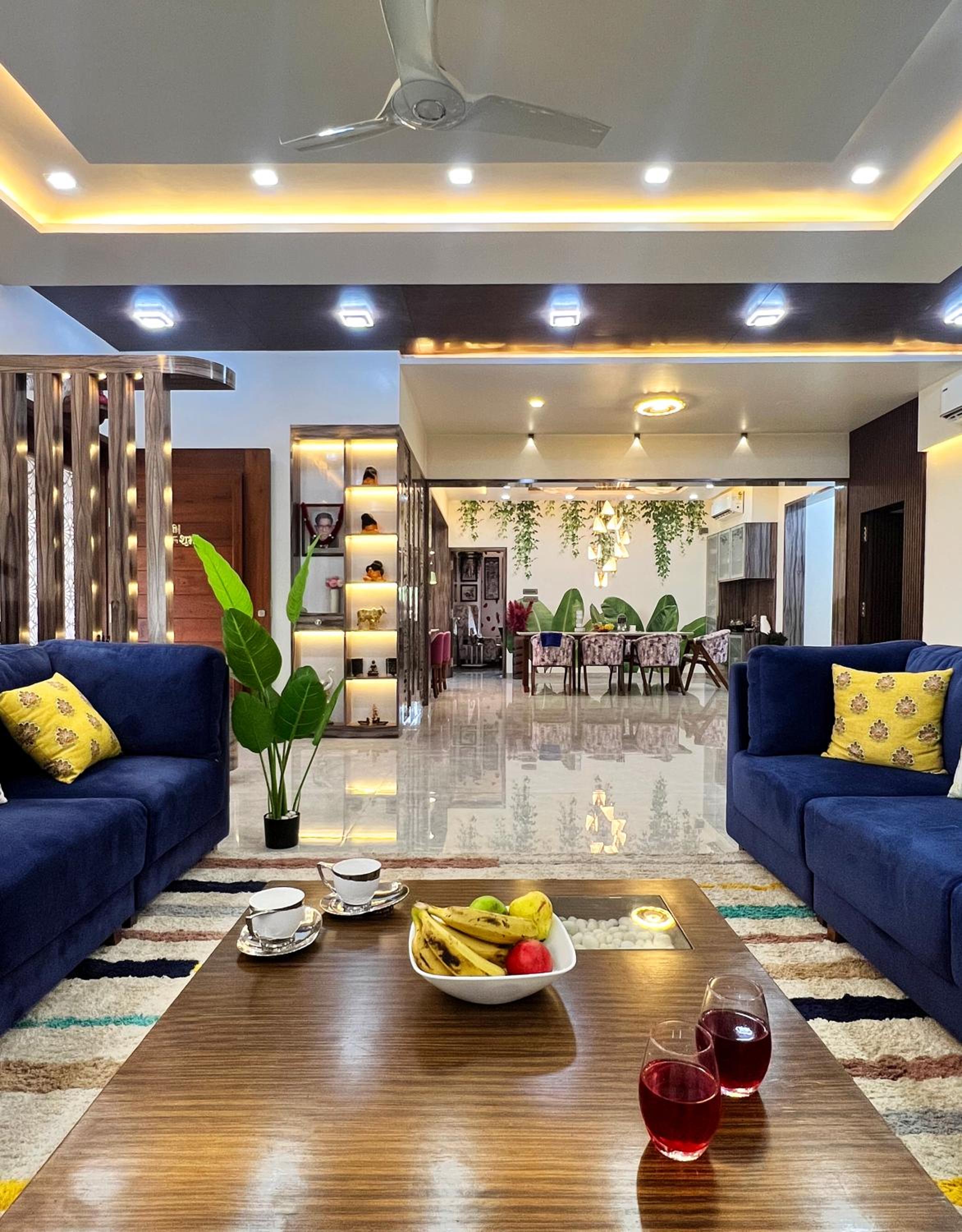 Zio Kailasa - a getaway amidst greenery, giant cascading pool, peaceful outdoors