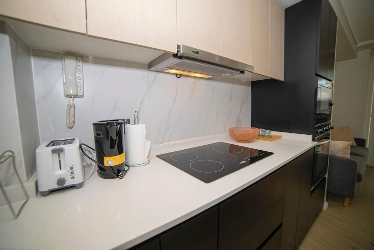 Experiencia premium en el corazon de Providencia