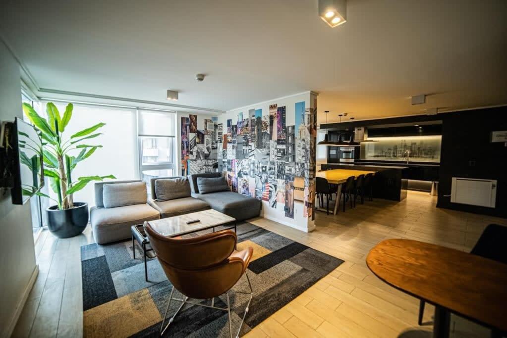 Vive el lujo urbano en Providencia