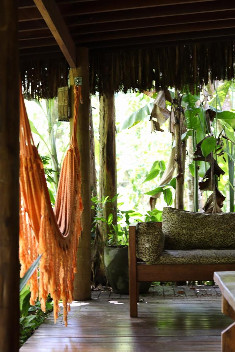 Bahia Soul - Casa Mutá - Barra Grande - Península de Maraú