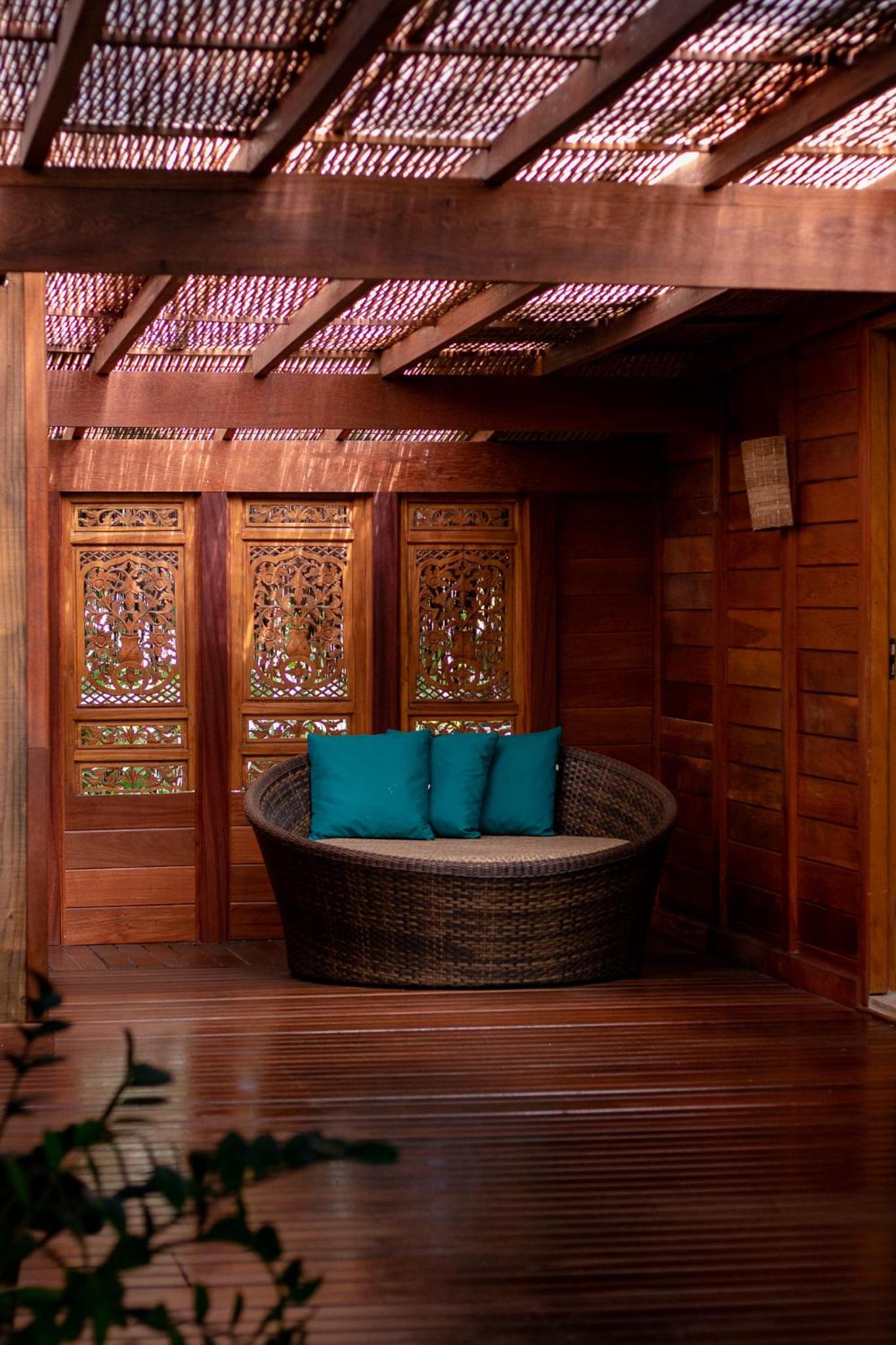 Bahia Soul - Casa Mutá - Barra Grande - Península de Maraú