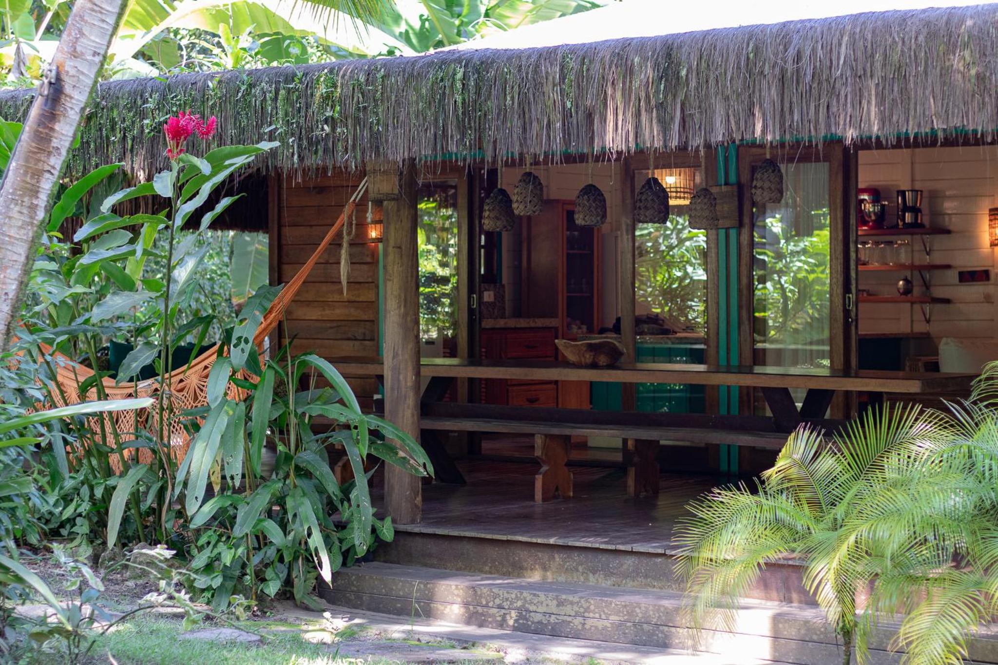 Bahia Soul - Casa Mutá - Barra Grande - Península de Maraú