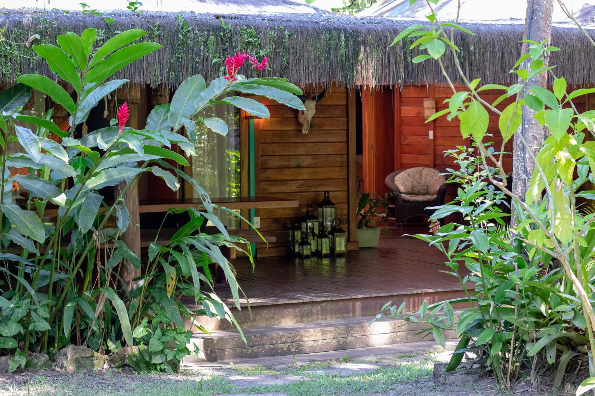 Bahia Soul - Casa Mutá - Barra Grande - Península de Maraú