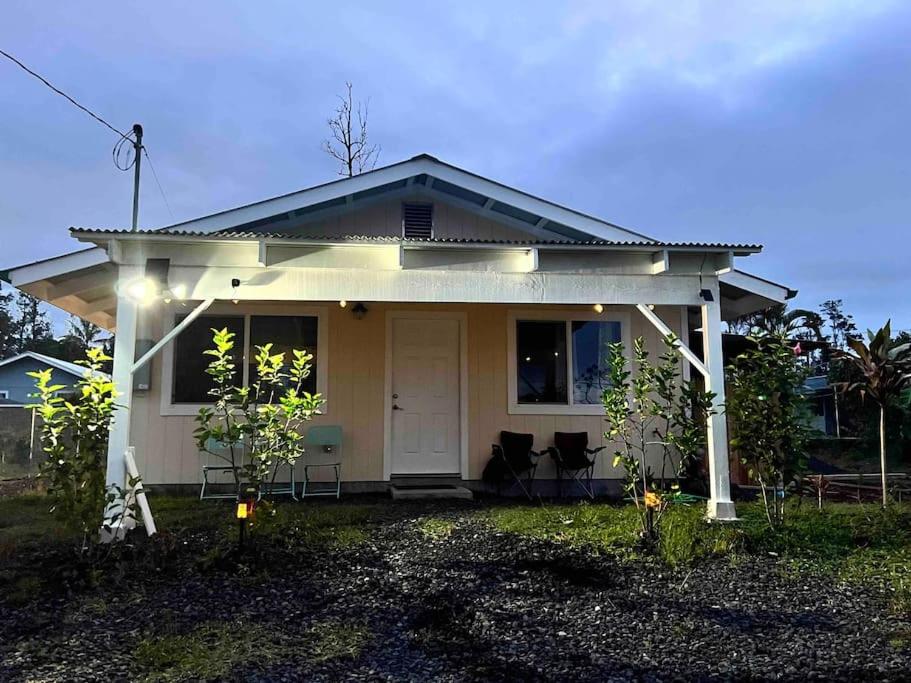 Kope Hale Farm House near Hilo & Volcano National Park view 5