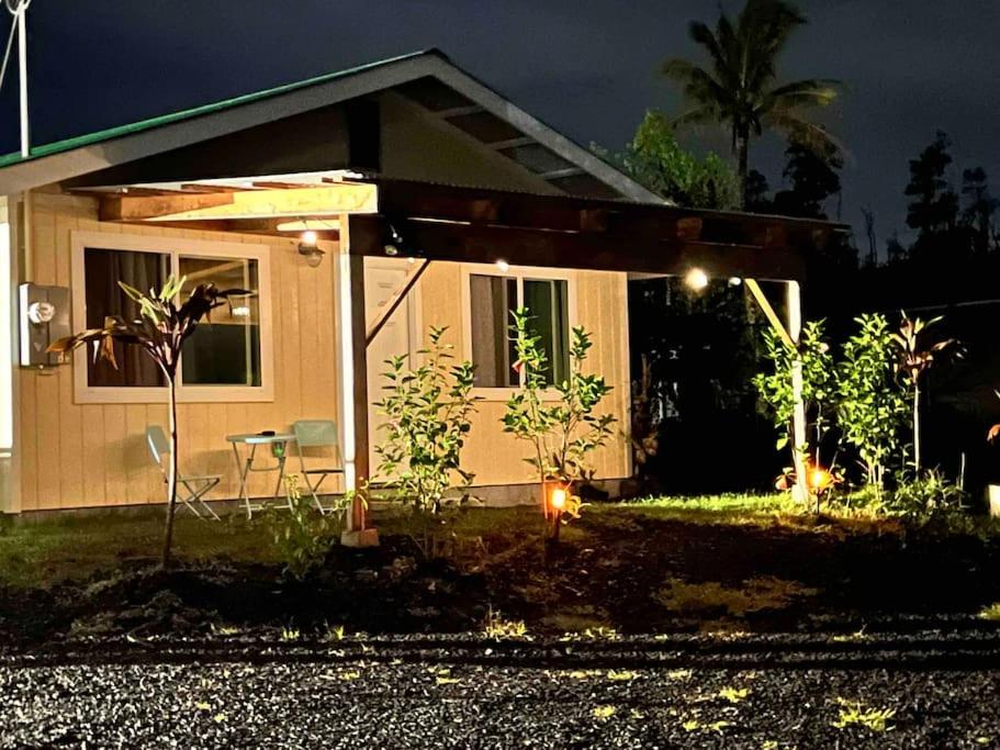 Kope Hale Farm House near Hilo & Volcano National Park view 4