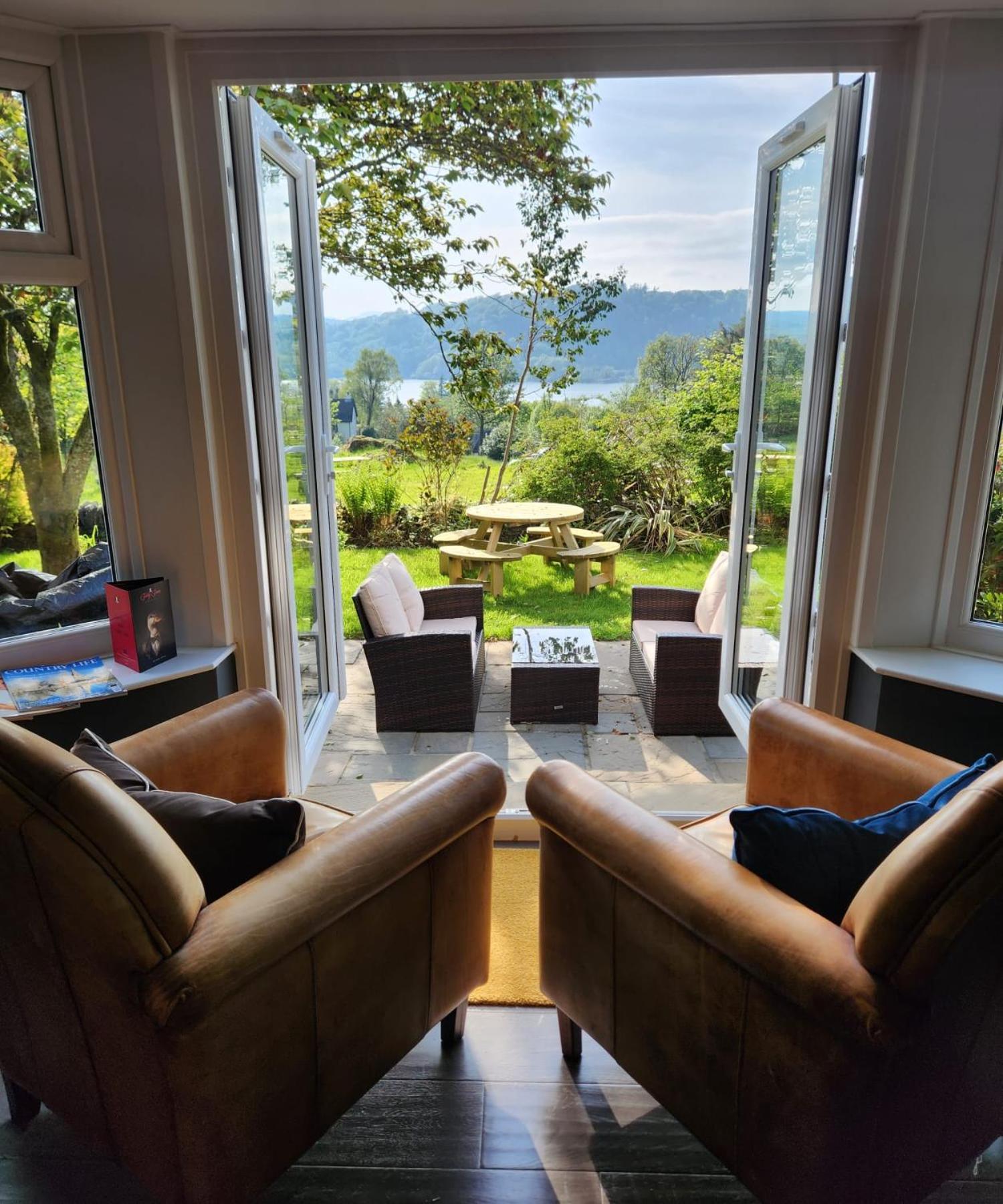 The Ryebeck Hotel view 4