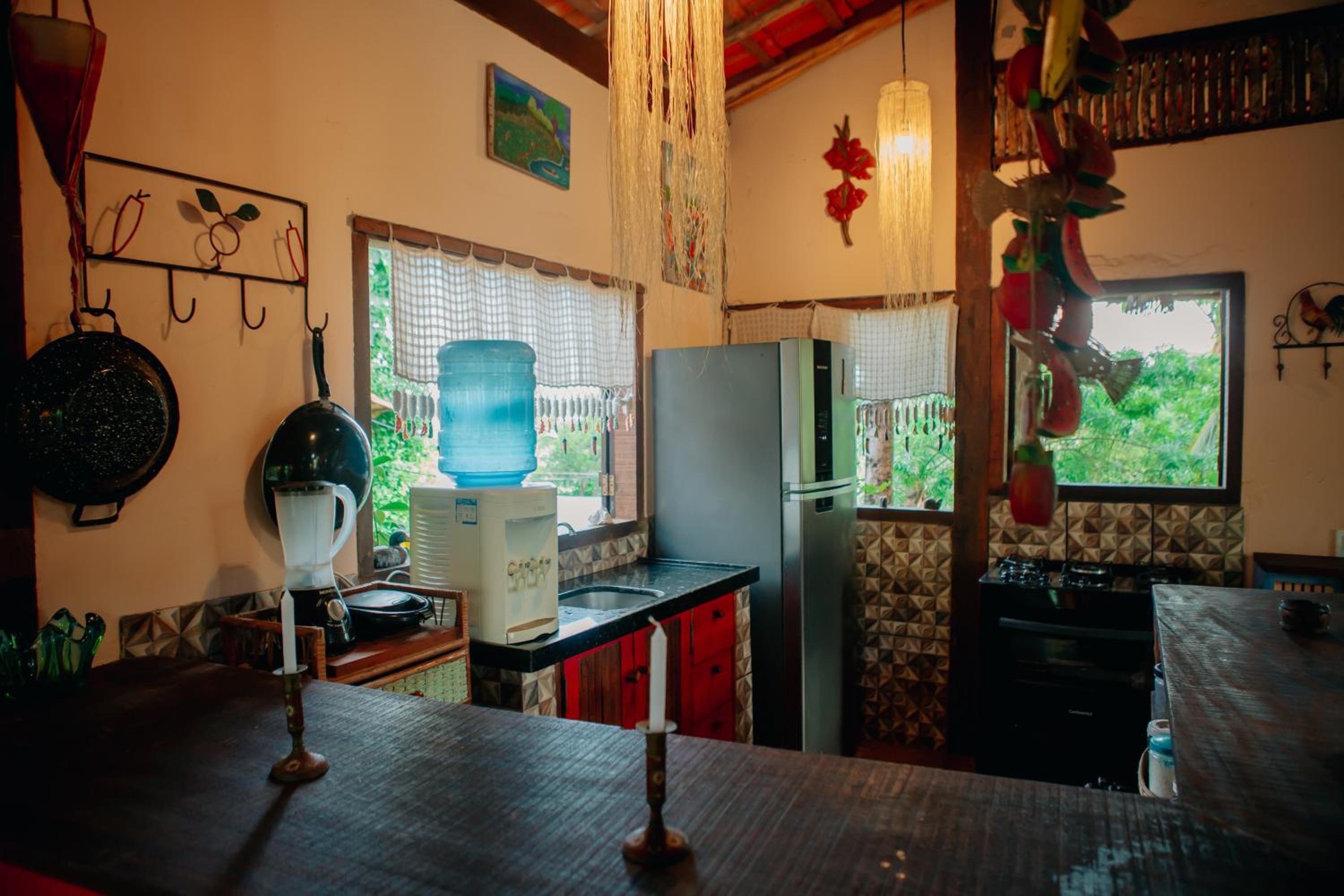 Casa do Sol Atins