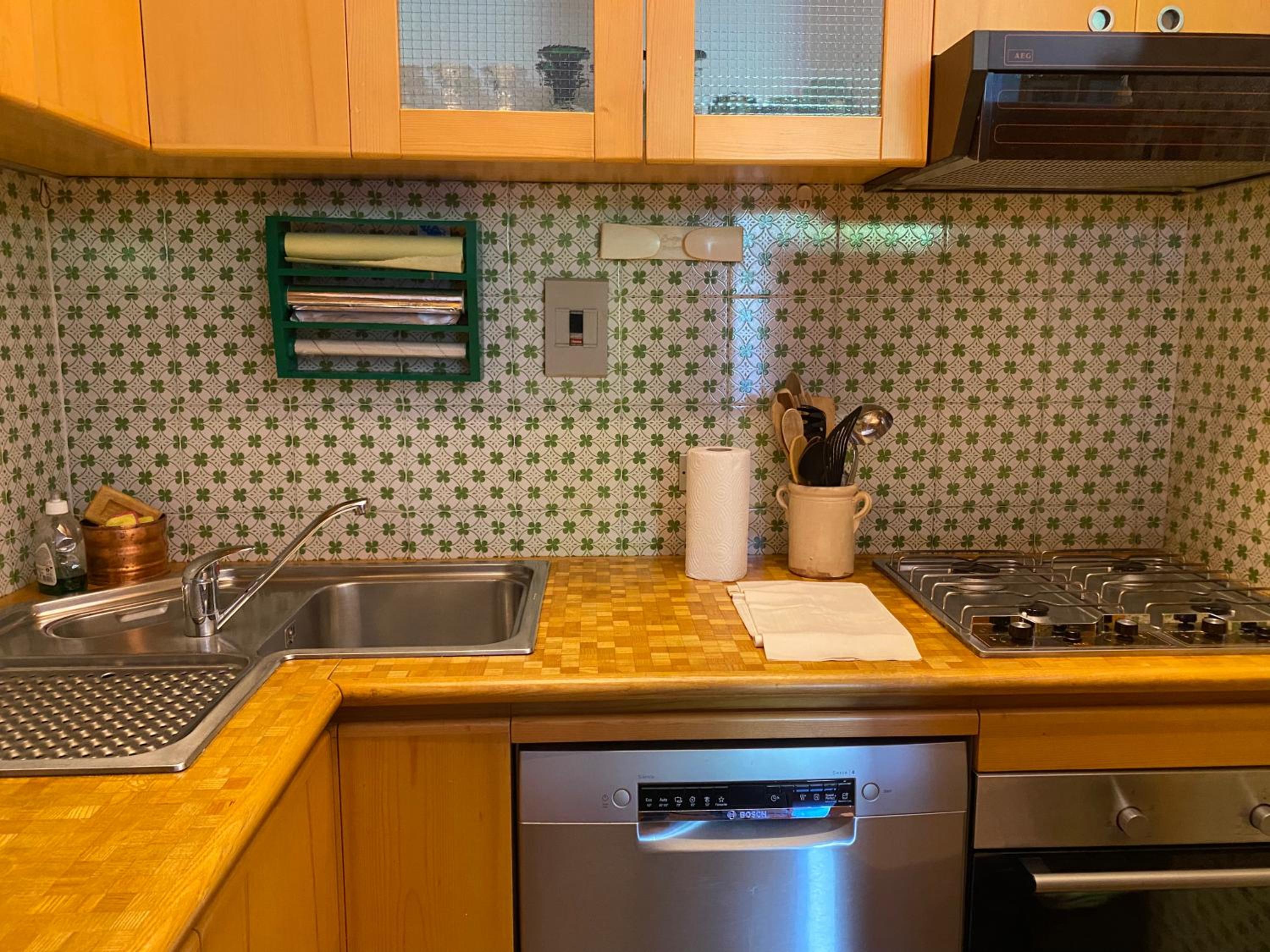 kitchen