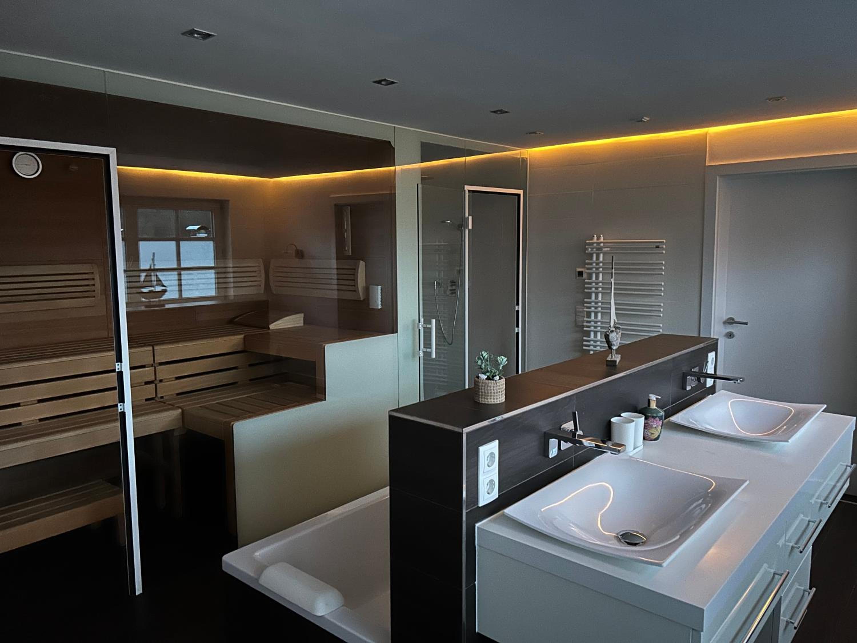 Traumwohnung mit eigenem Spa