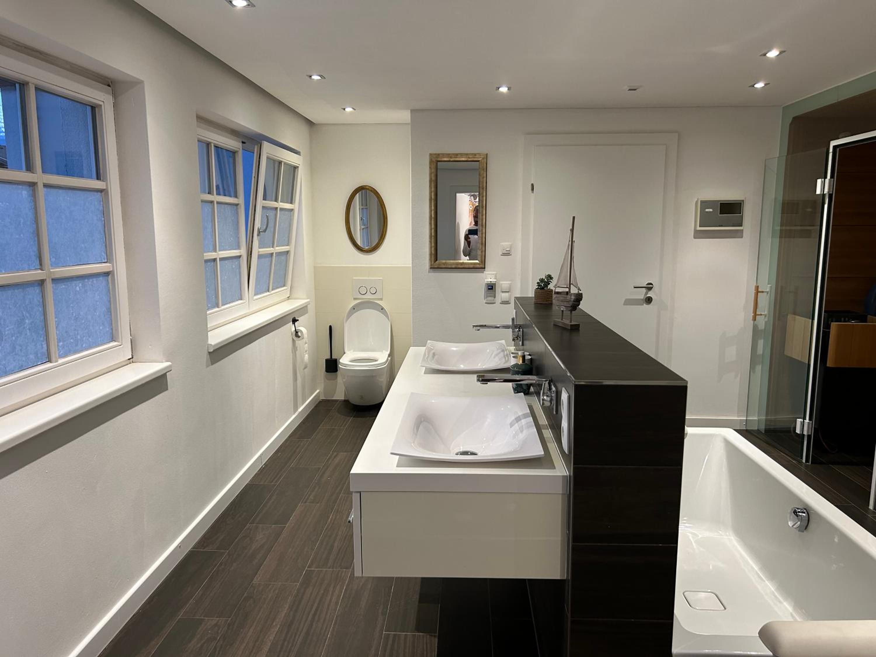Traumwohnung mit eigenem Spa