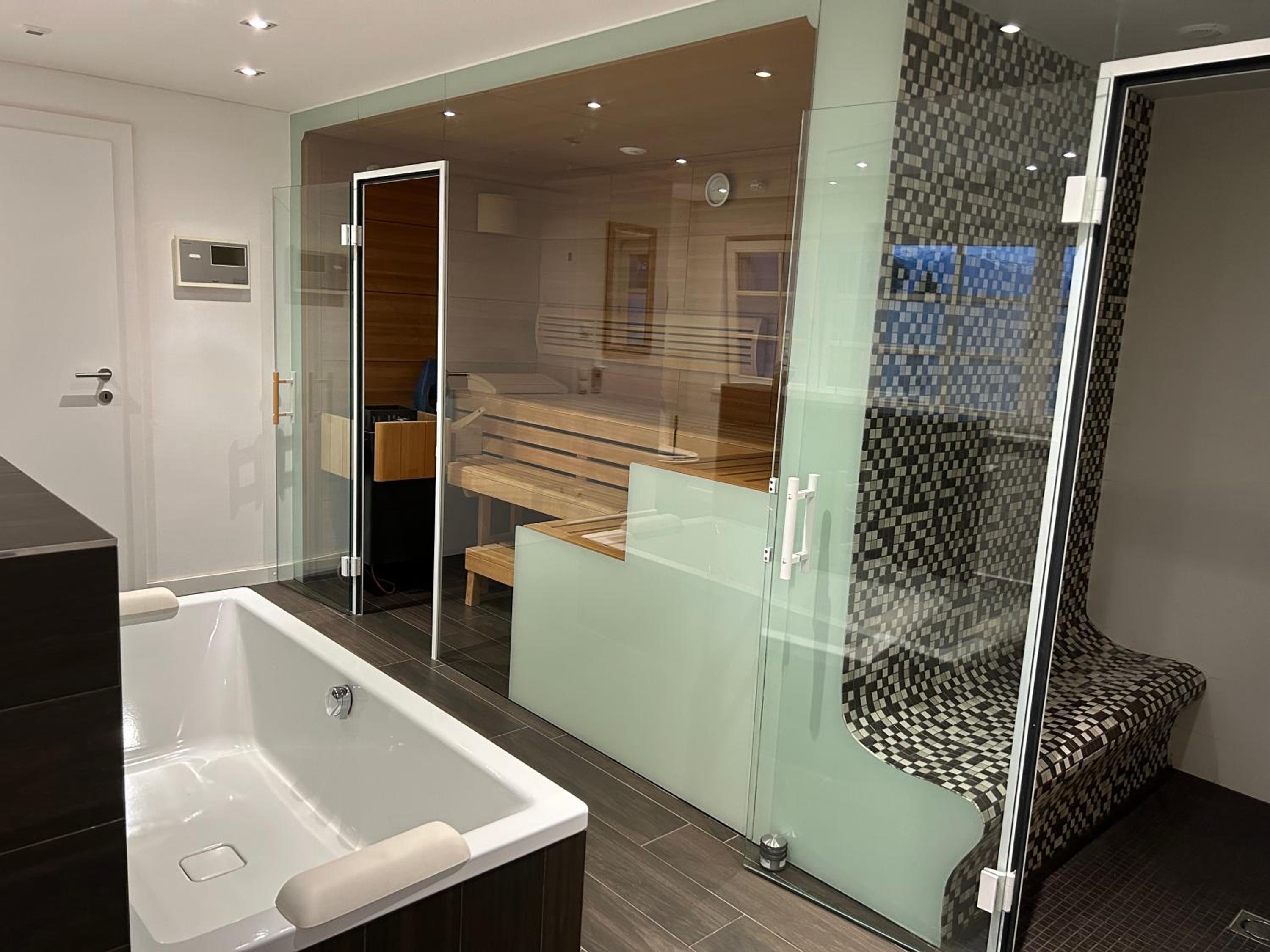 Traumwohnung mit eigenem Spa