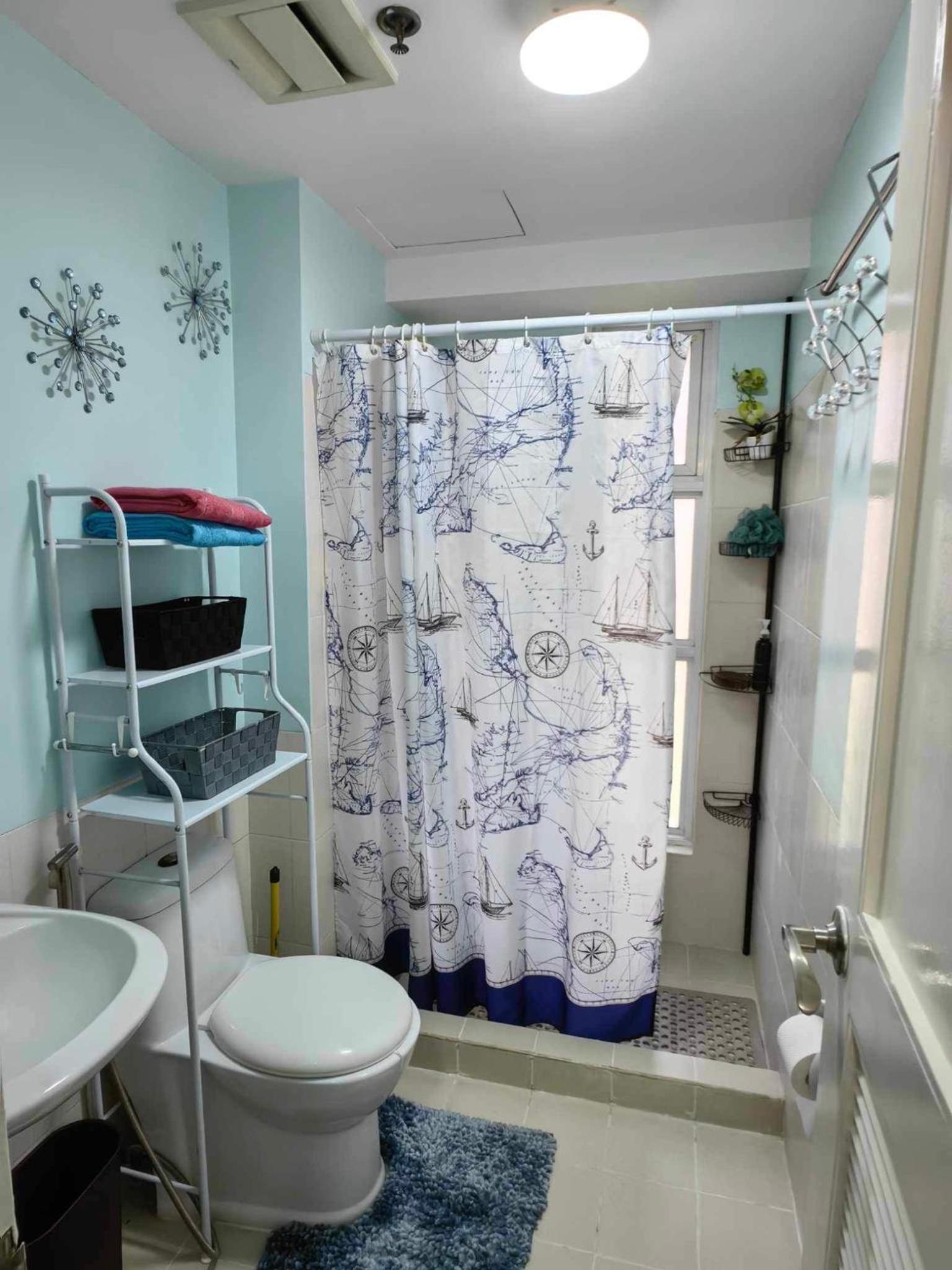 A Cozy abode at Visayas Ave Condo Unit 1-br not a studio!! view 5