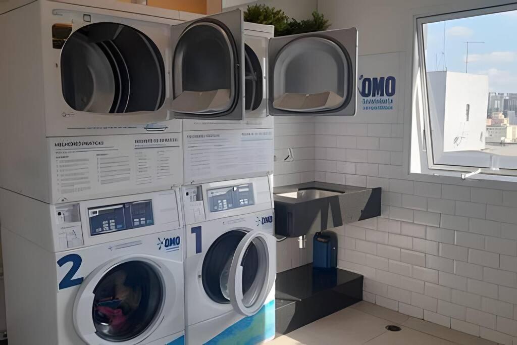 Stúdio com conforto para 2 pessoas