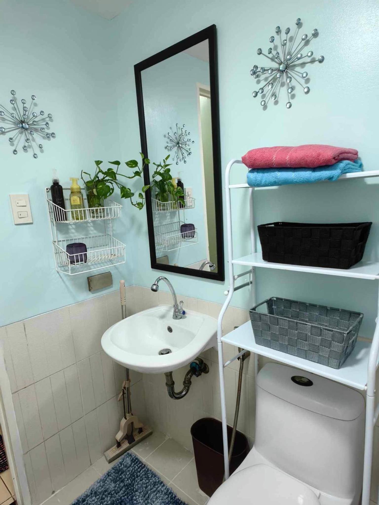 A Cozy abode at Visayas Ave Condo Unit 1-br not a studio!! view 4