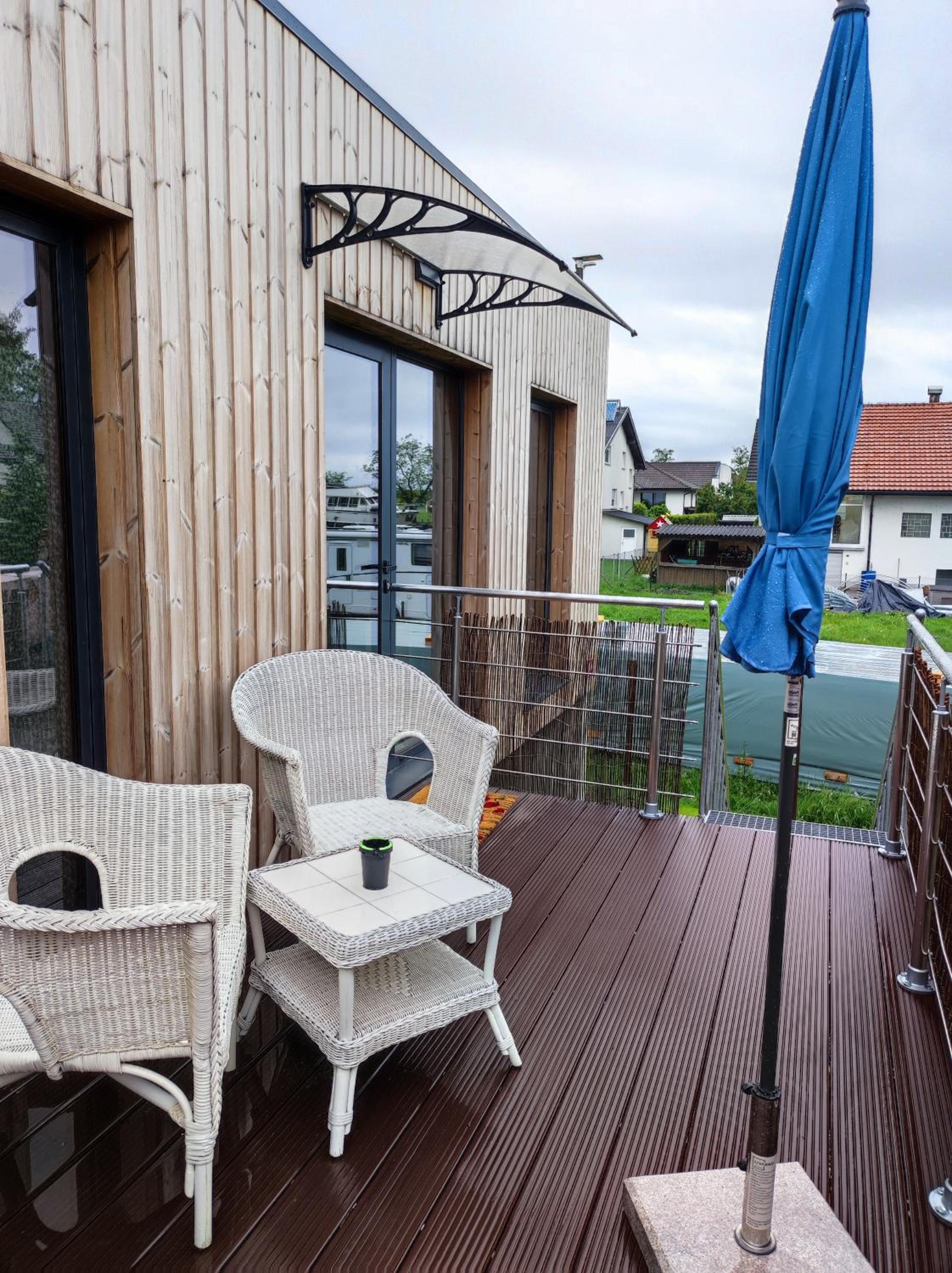 Little Tiny Village Haus 4