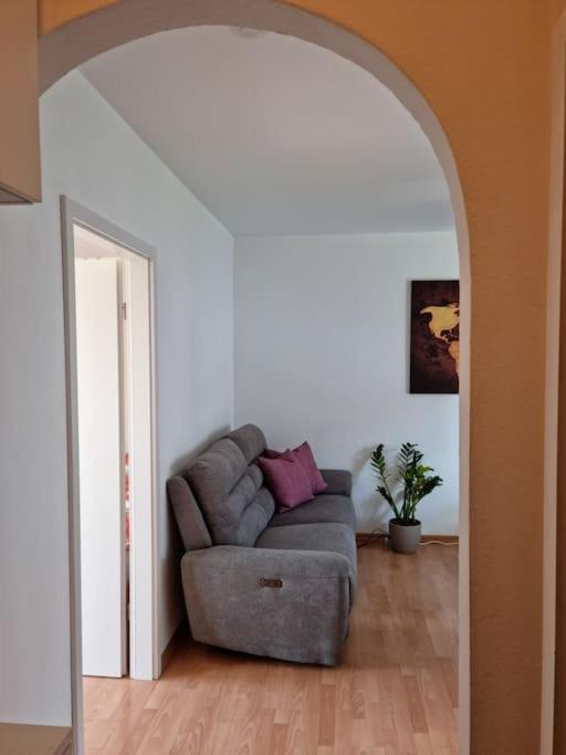 Helle, komfortabel und zentral gelegene Wohnung
