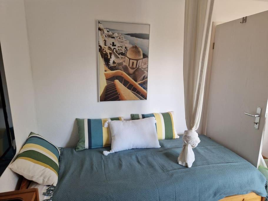 Helle, komfortabel und zentral gelegene Wohnung