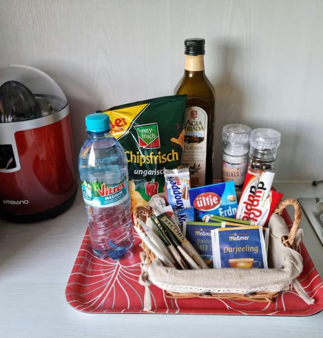 Helle, komfortabel und zentral gelegene Wohnung