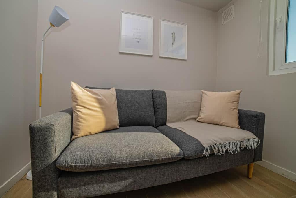 Confortable Departamento en Area Urbana