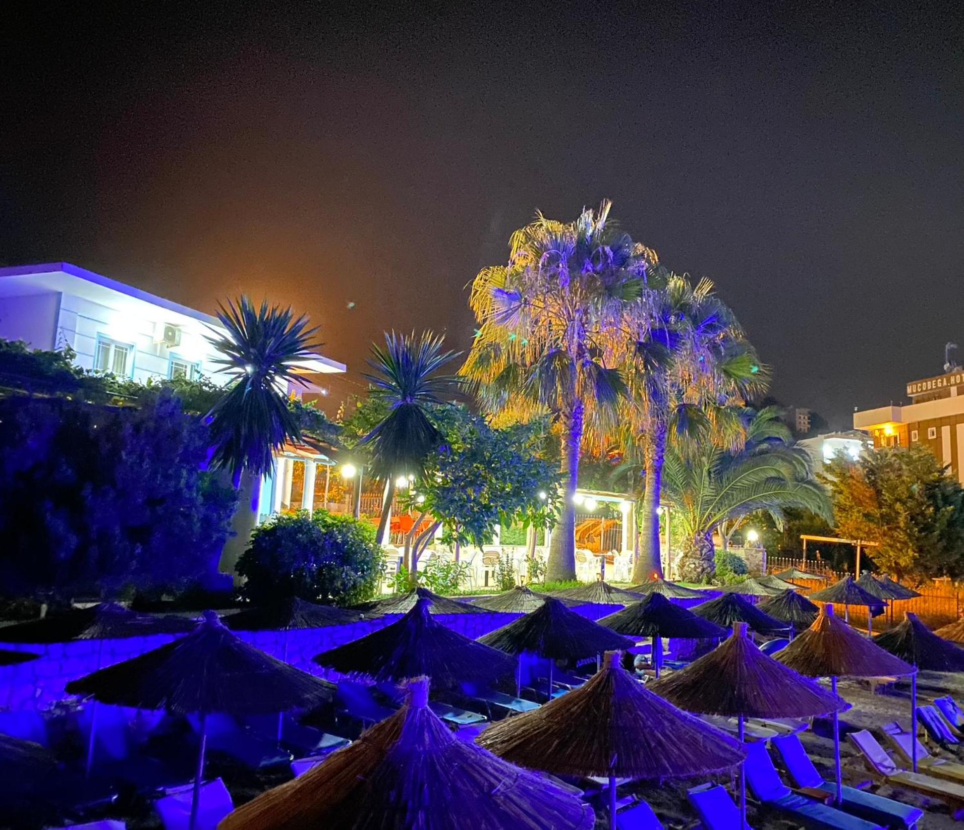 Xhibo Apartments Sarande