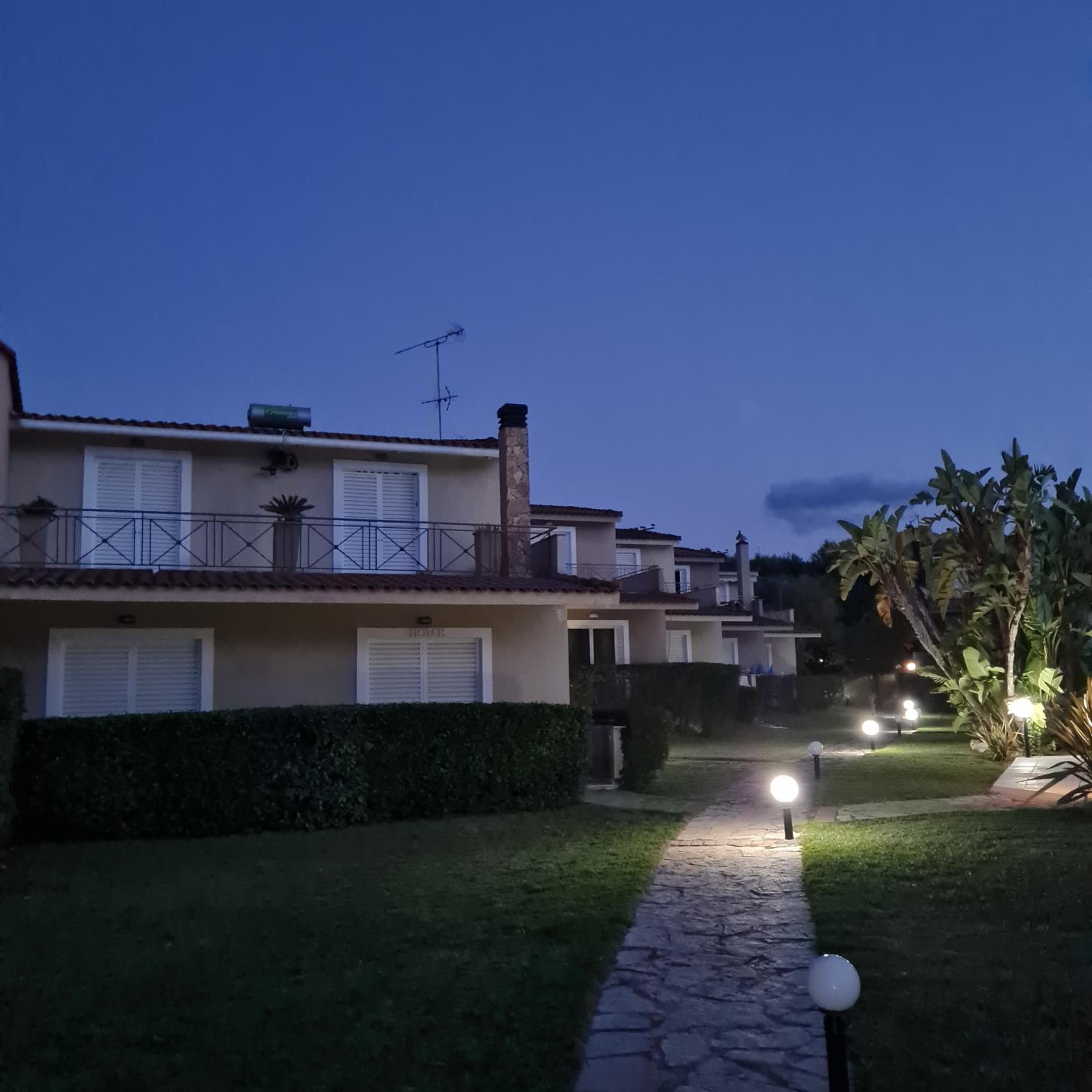 Megusta Apartments selianitika