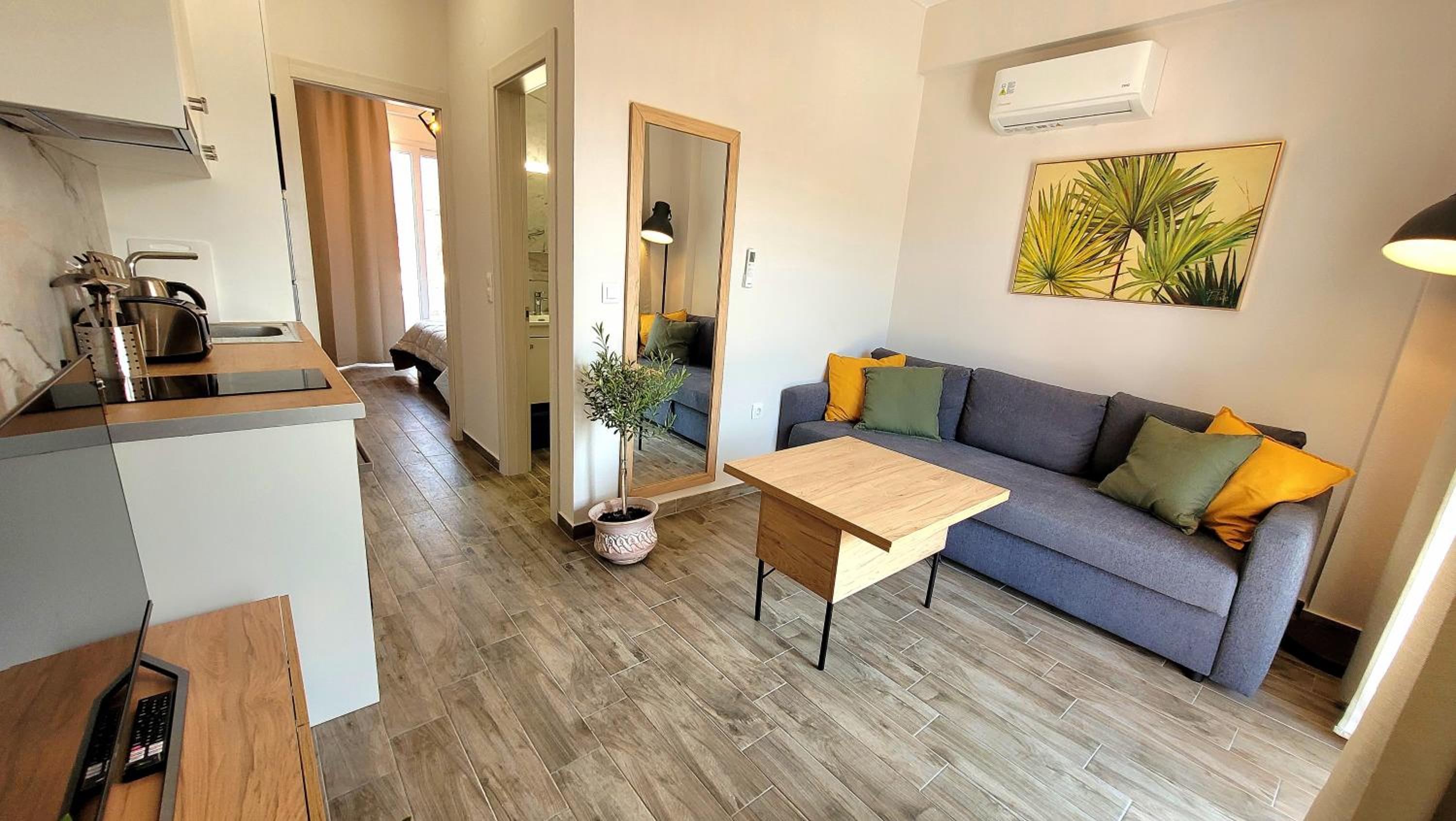 Ethra Apartment T