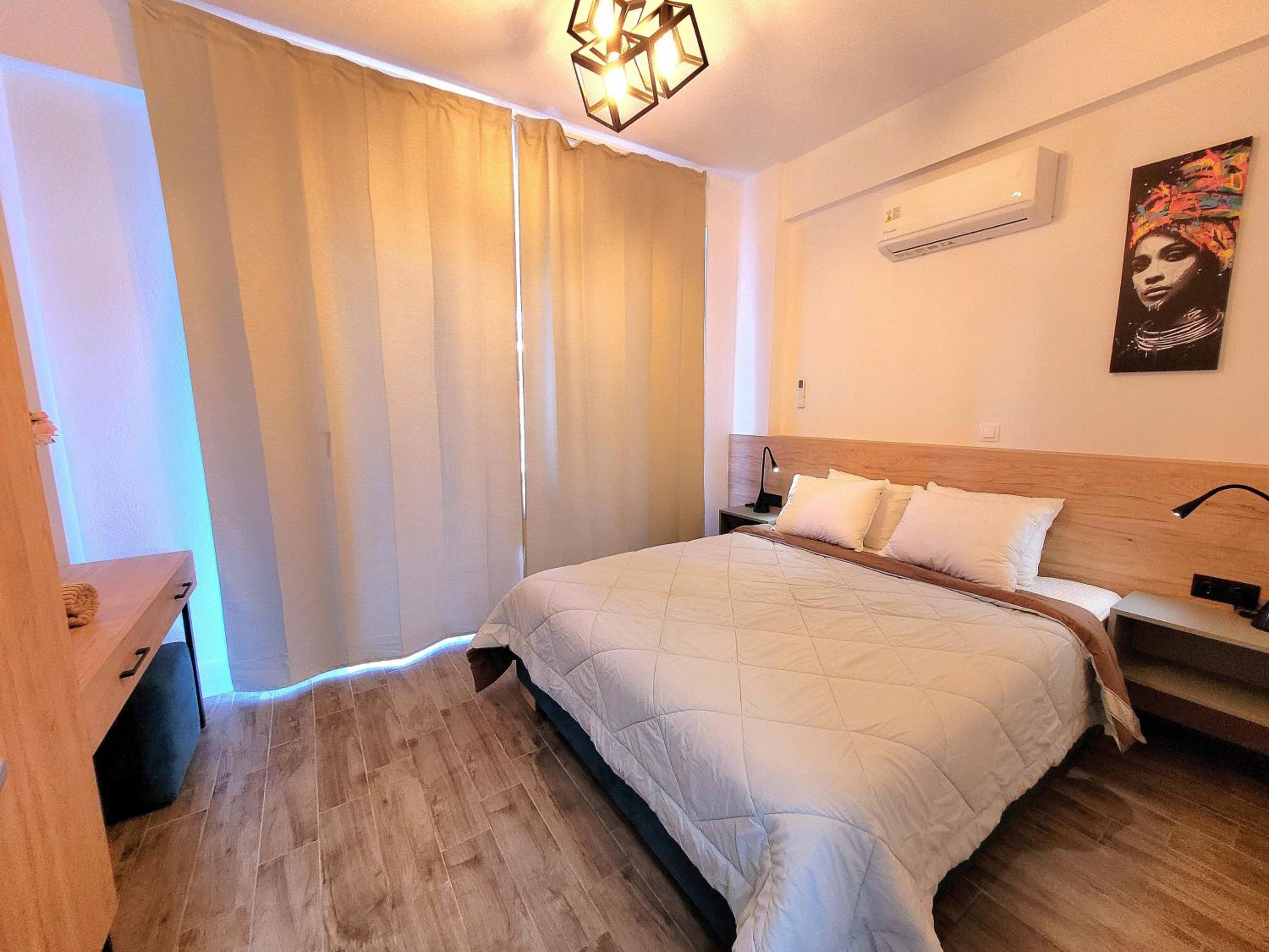 Ethra Apartment T