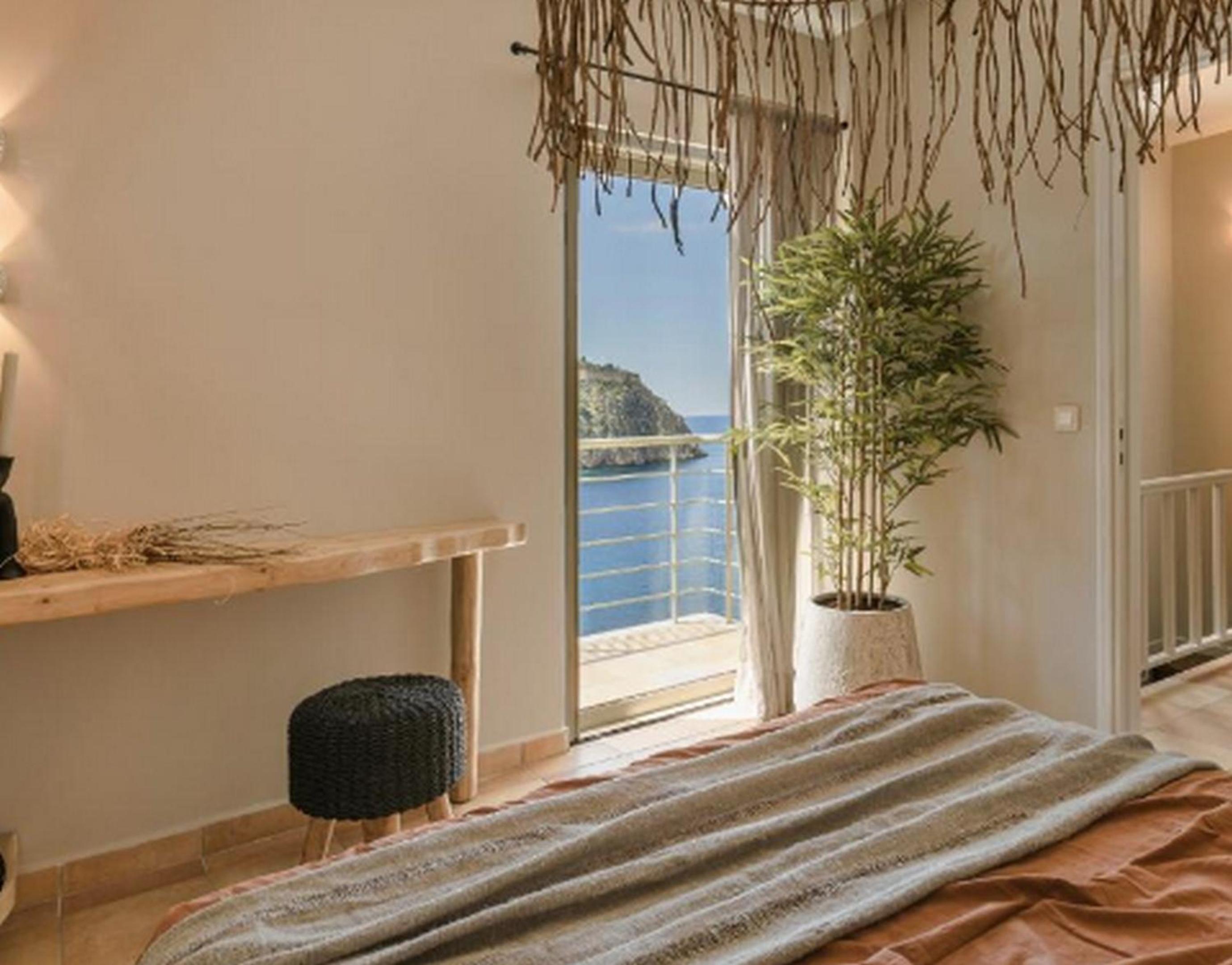 Assos Seaview Villas 2 Bedrooms Private Pool Villa Palatsina photo 2
