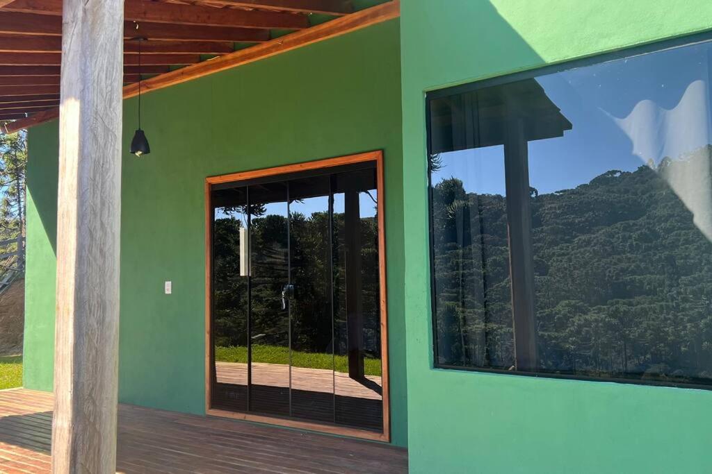 Chalé Causo Bão