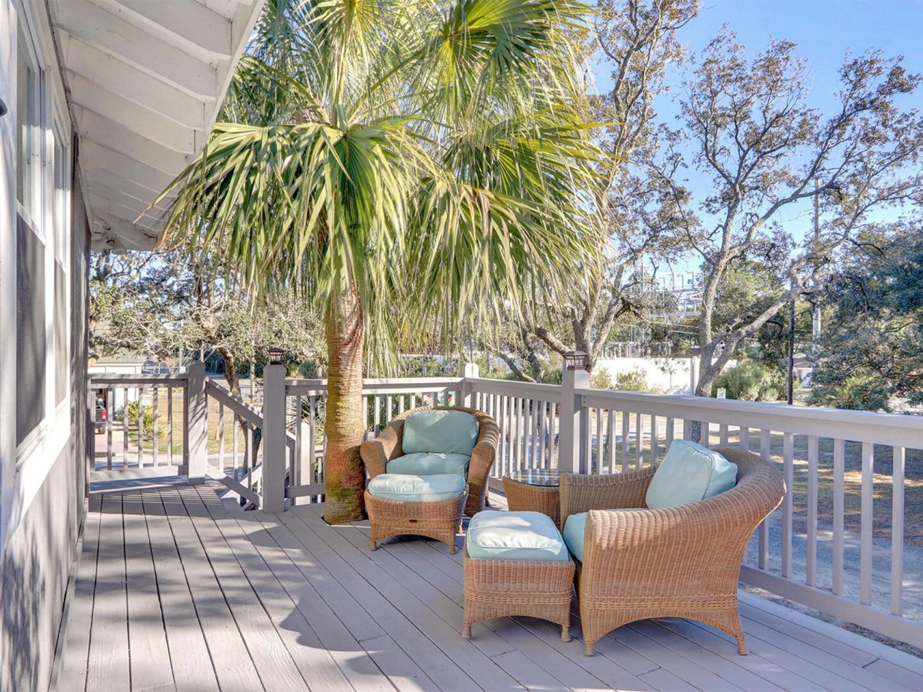 Blue Marlin - close to beach, firepit, rec area view 3