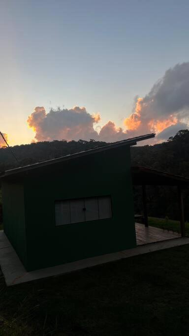 Chalé Causo Bão