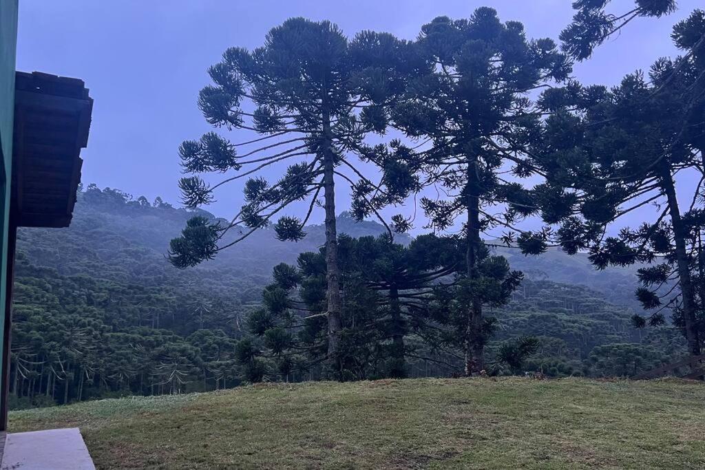 Chalé Causo Bão