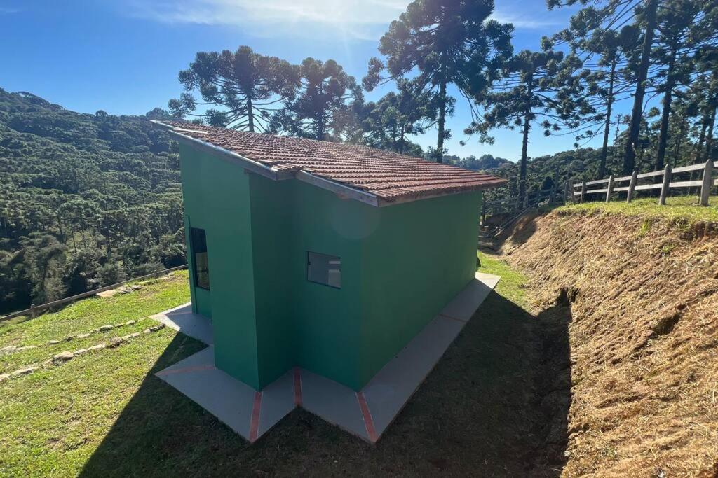Chalé Causo Bão