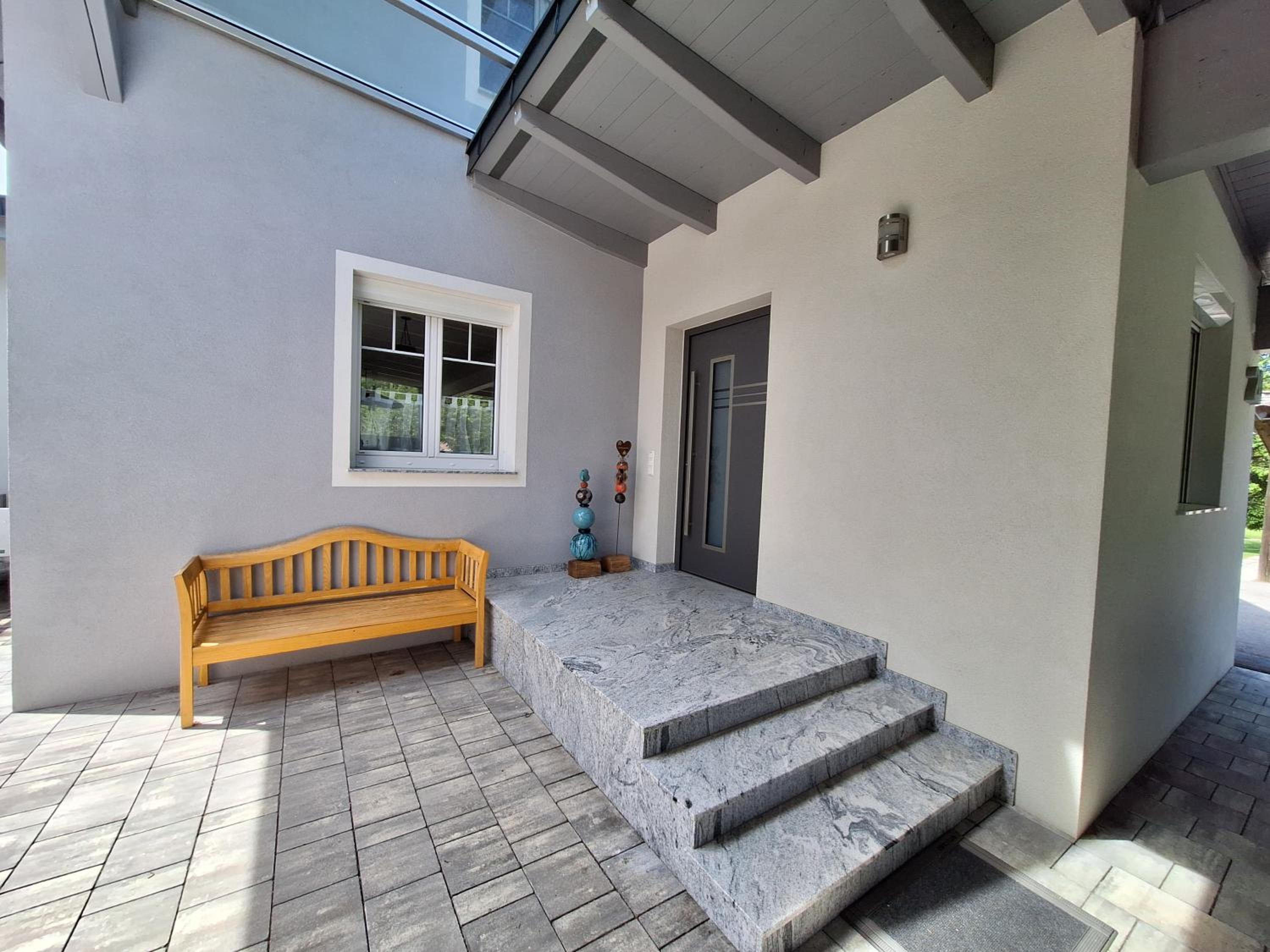 Ferienhaus Wolfi