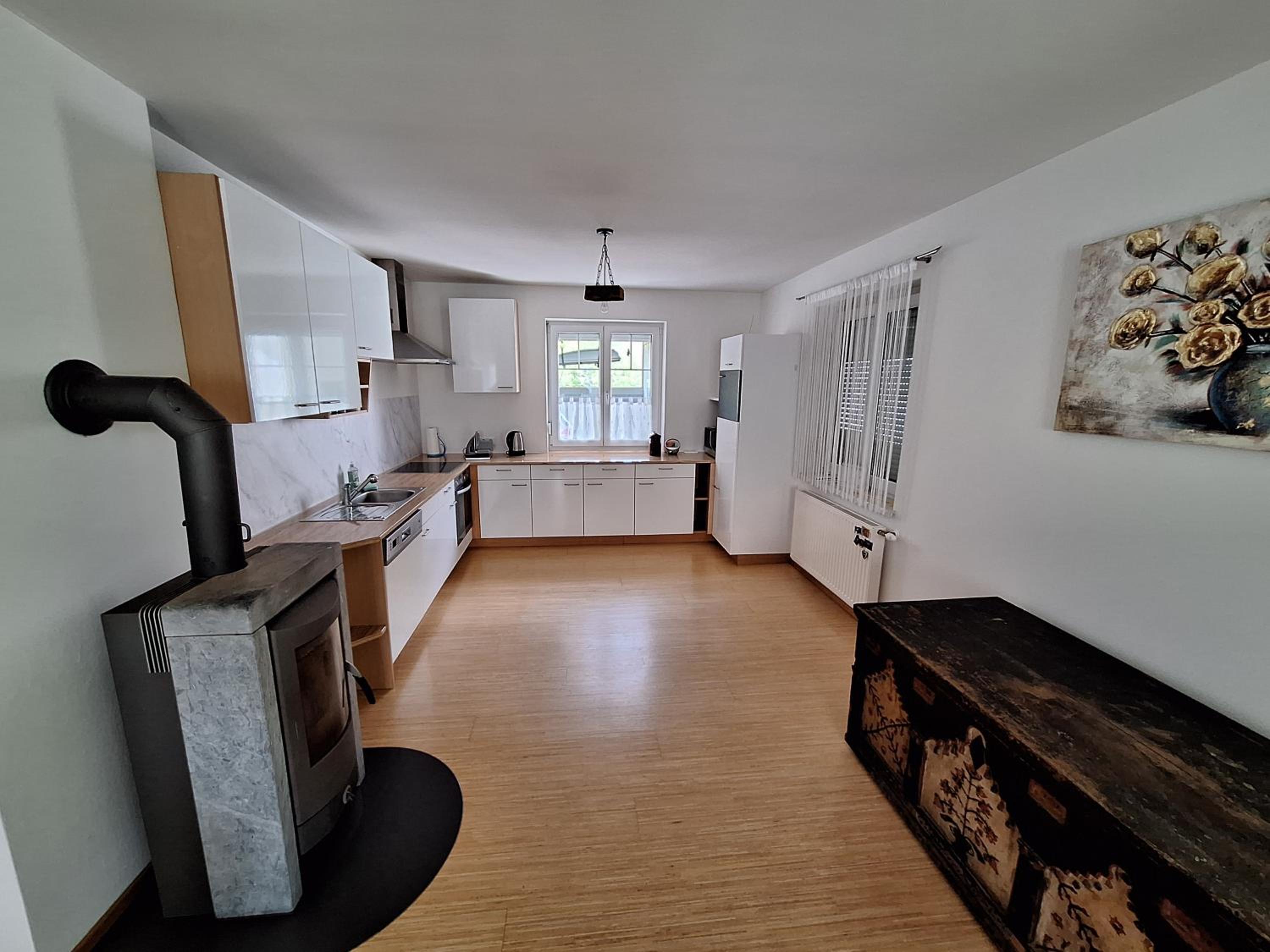 Ferienhaus Wolfi