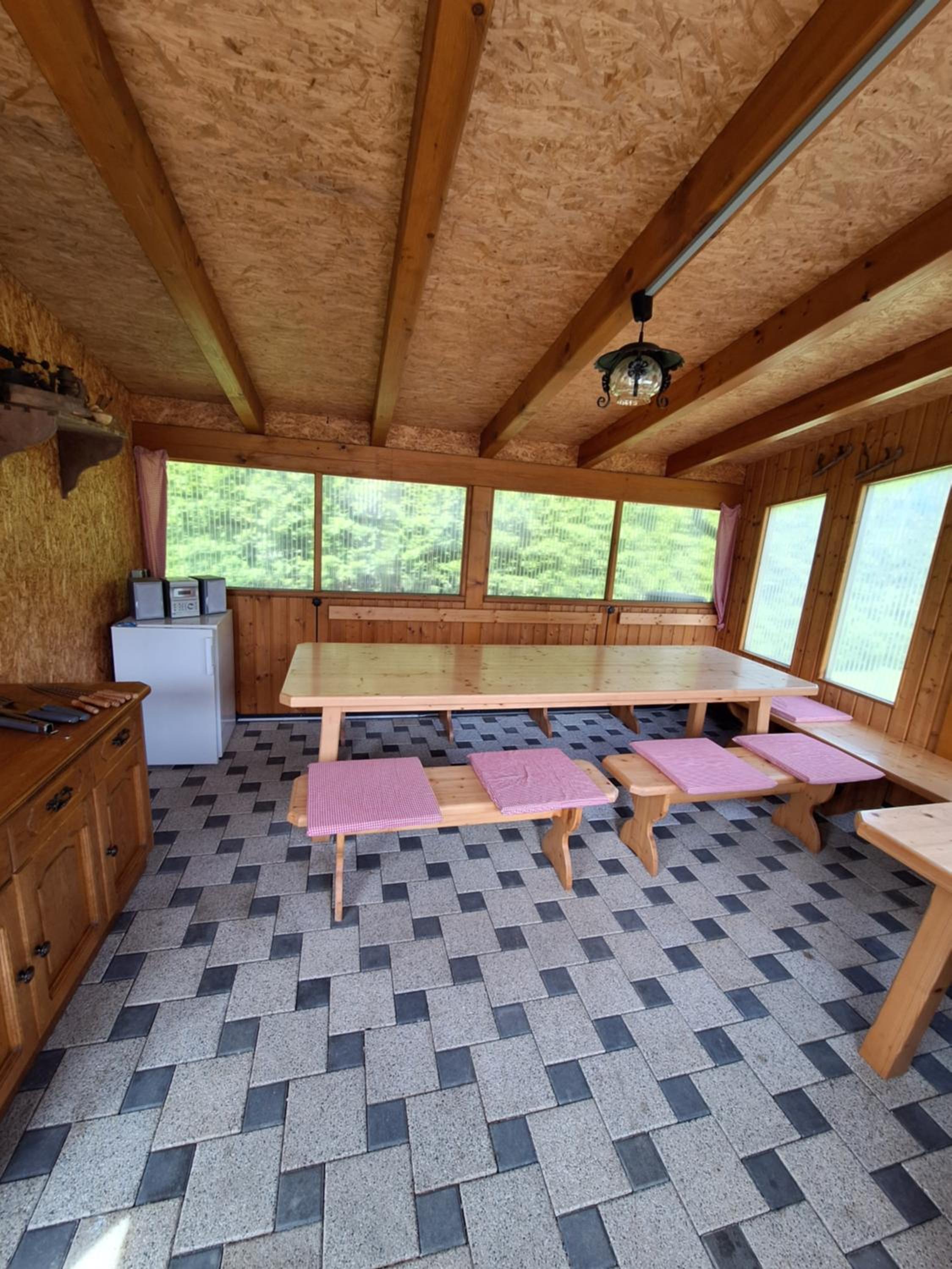 Ferienhaus Wolfi