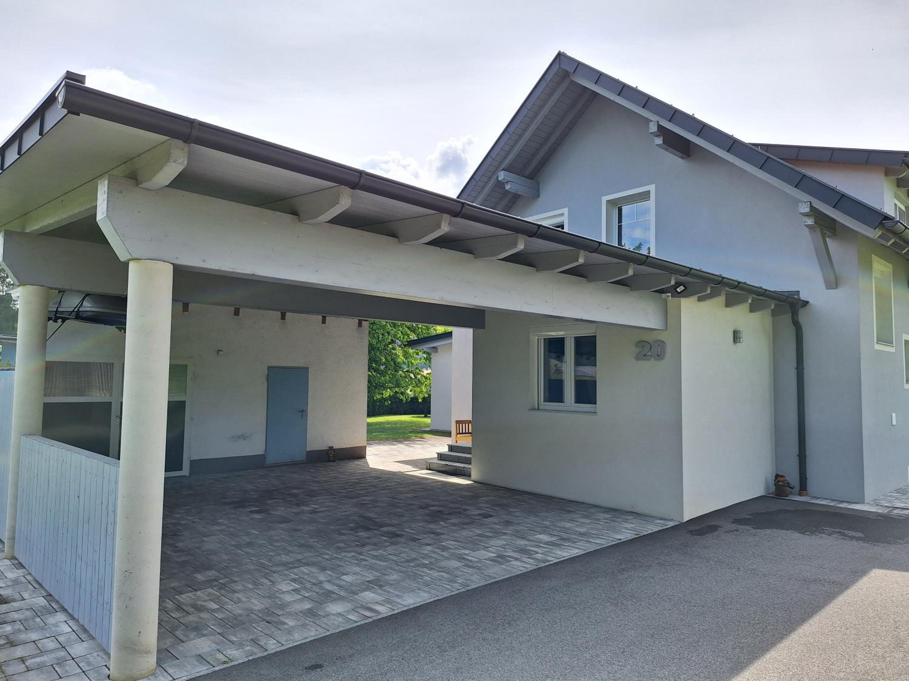 Ferienhaus Wolfi