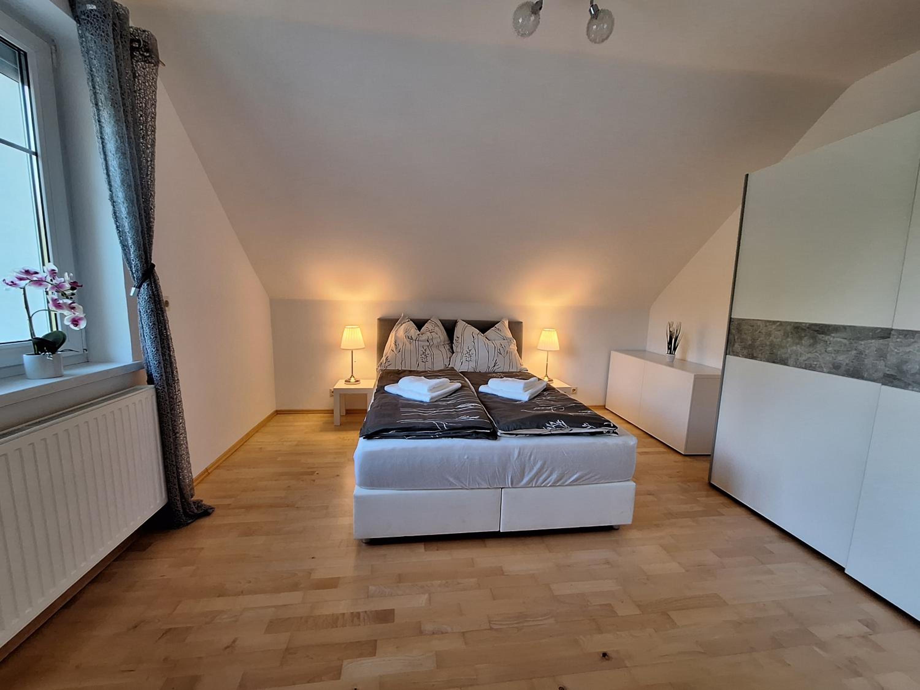 Ferienhaus Wolfi