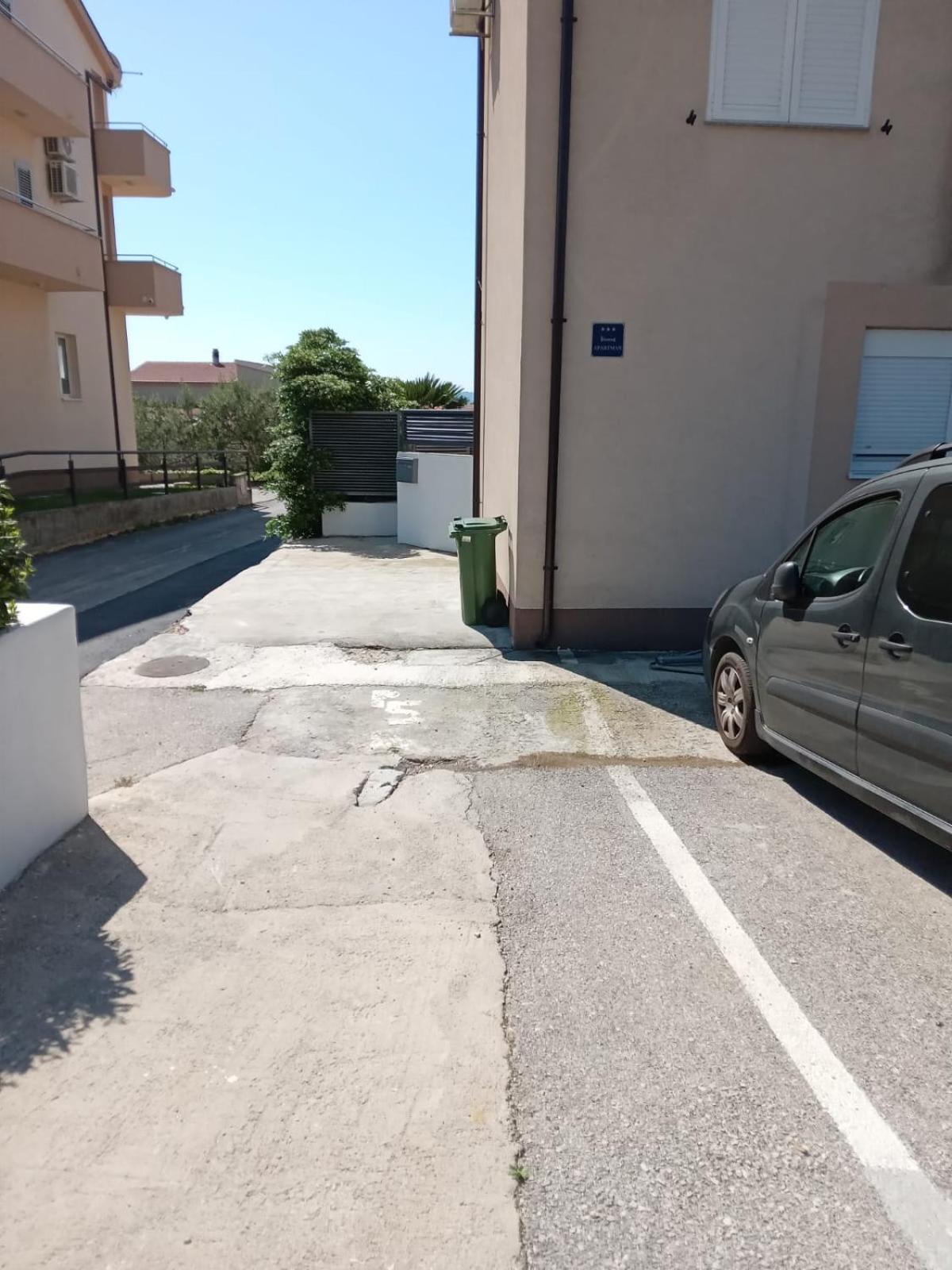 parking